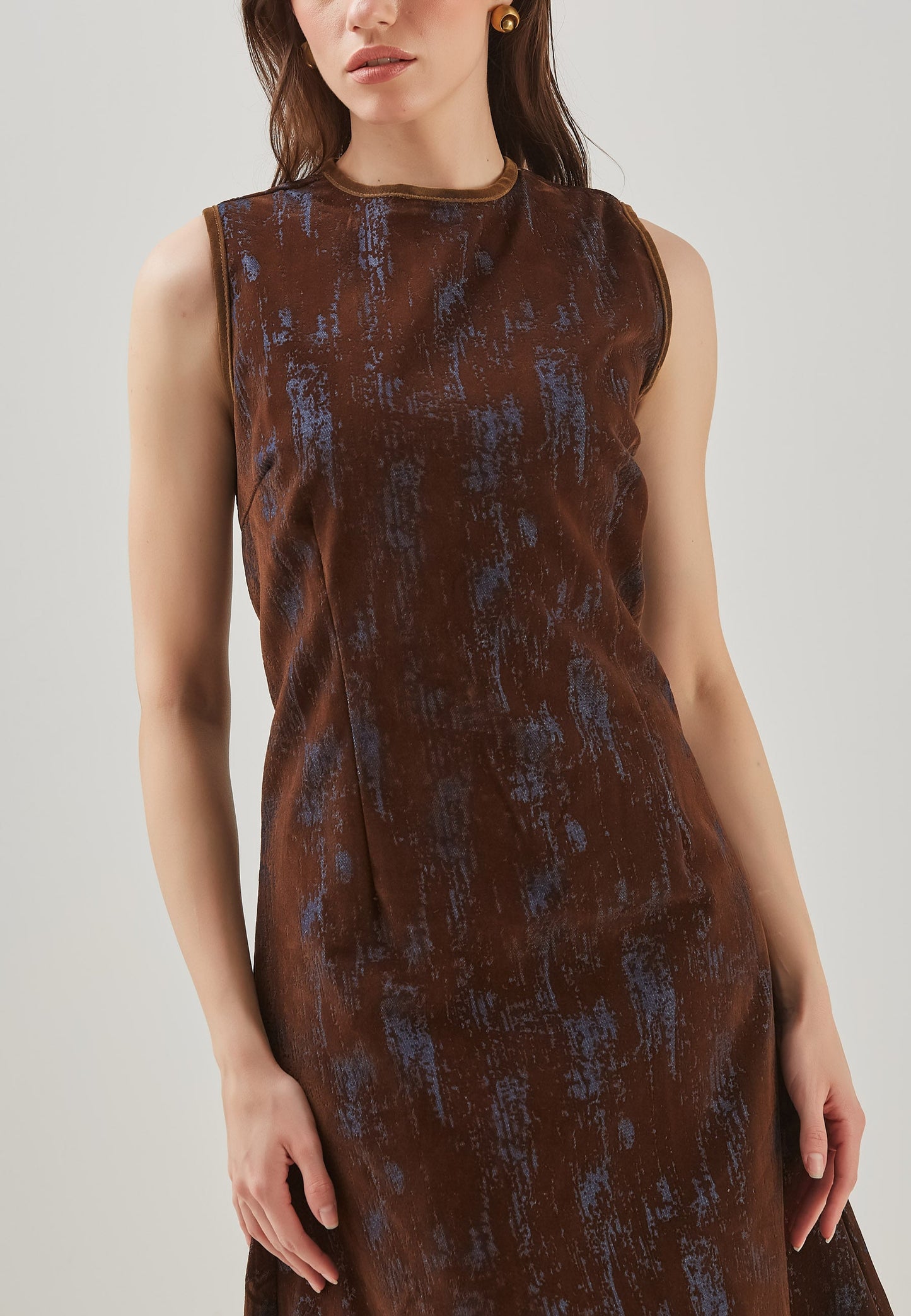 Robe en jean Midnight