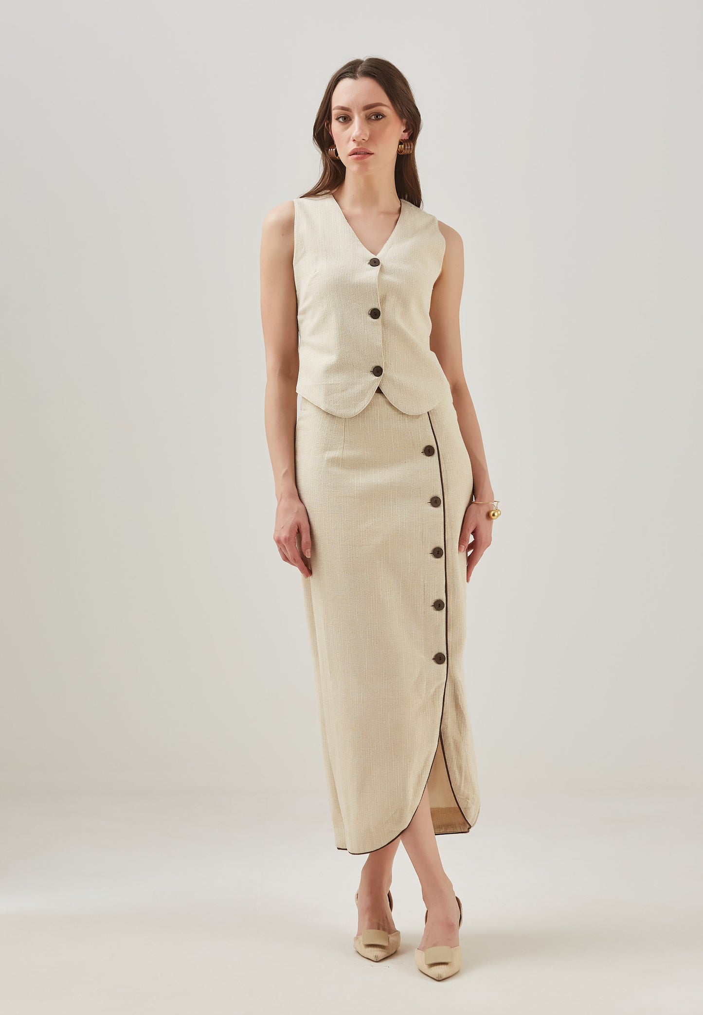 Onda Sand Skirt