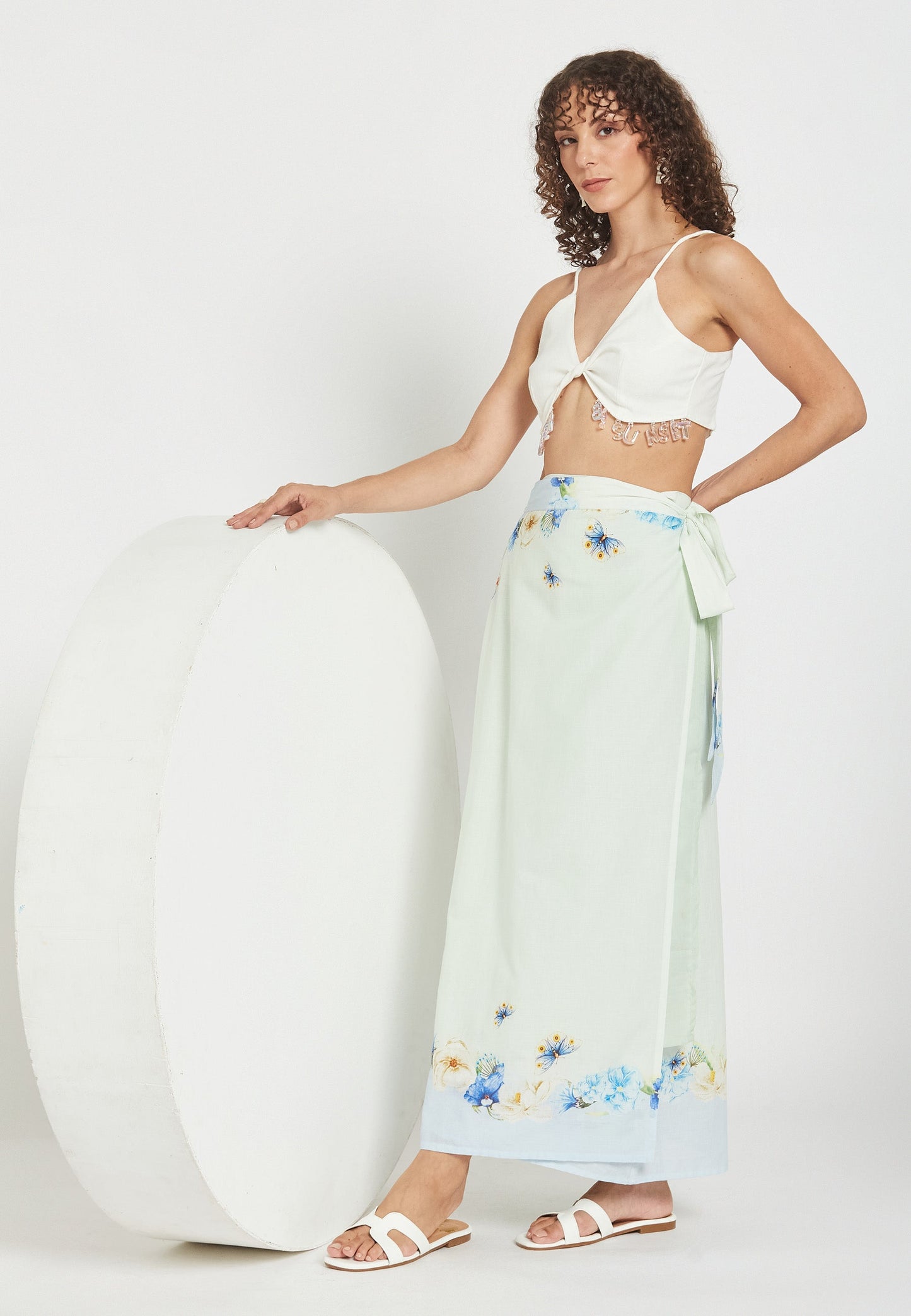 Nautilus White Top
