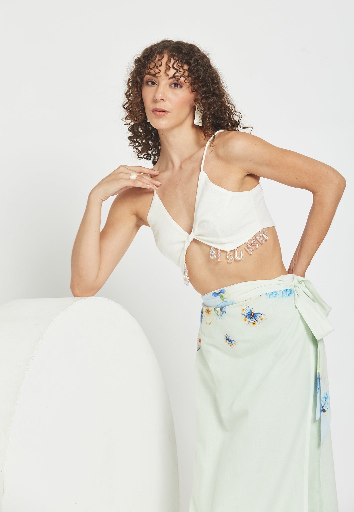 Nautilus White Top