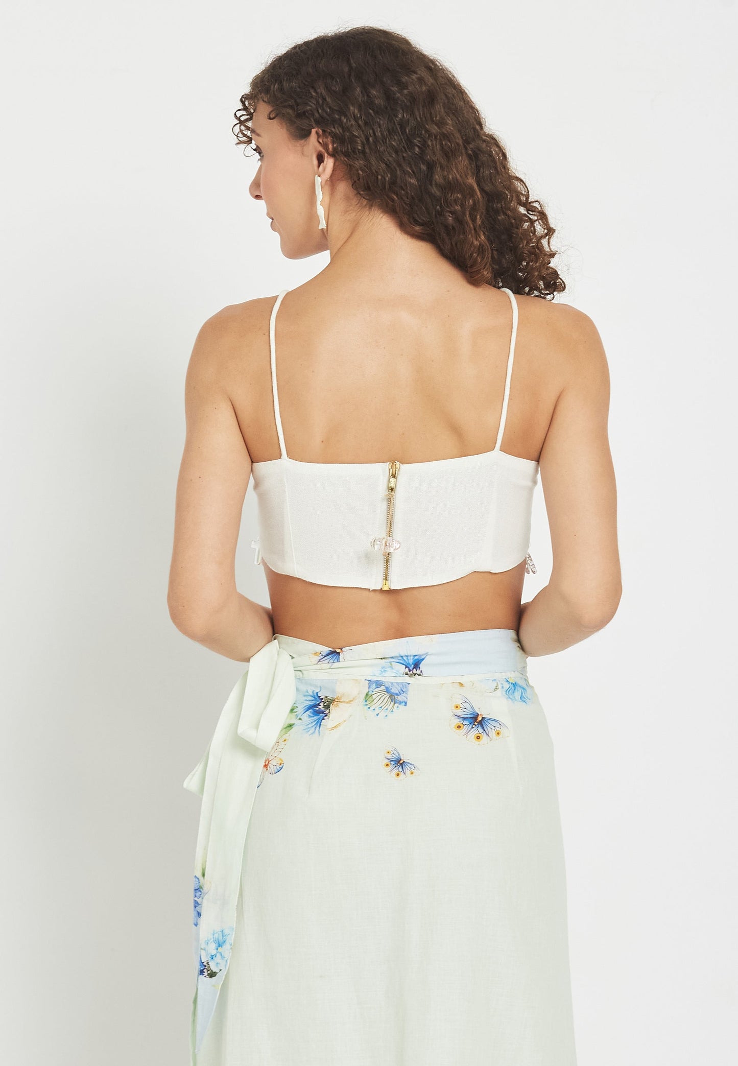 Nautilus White Top