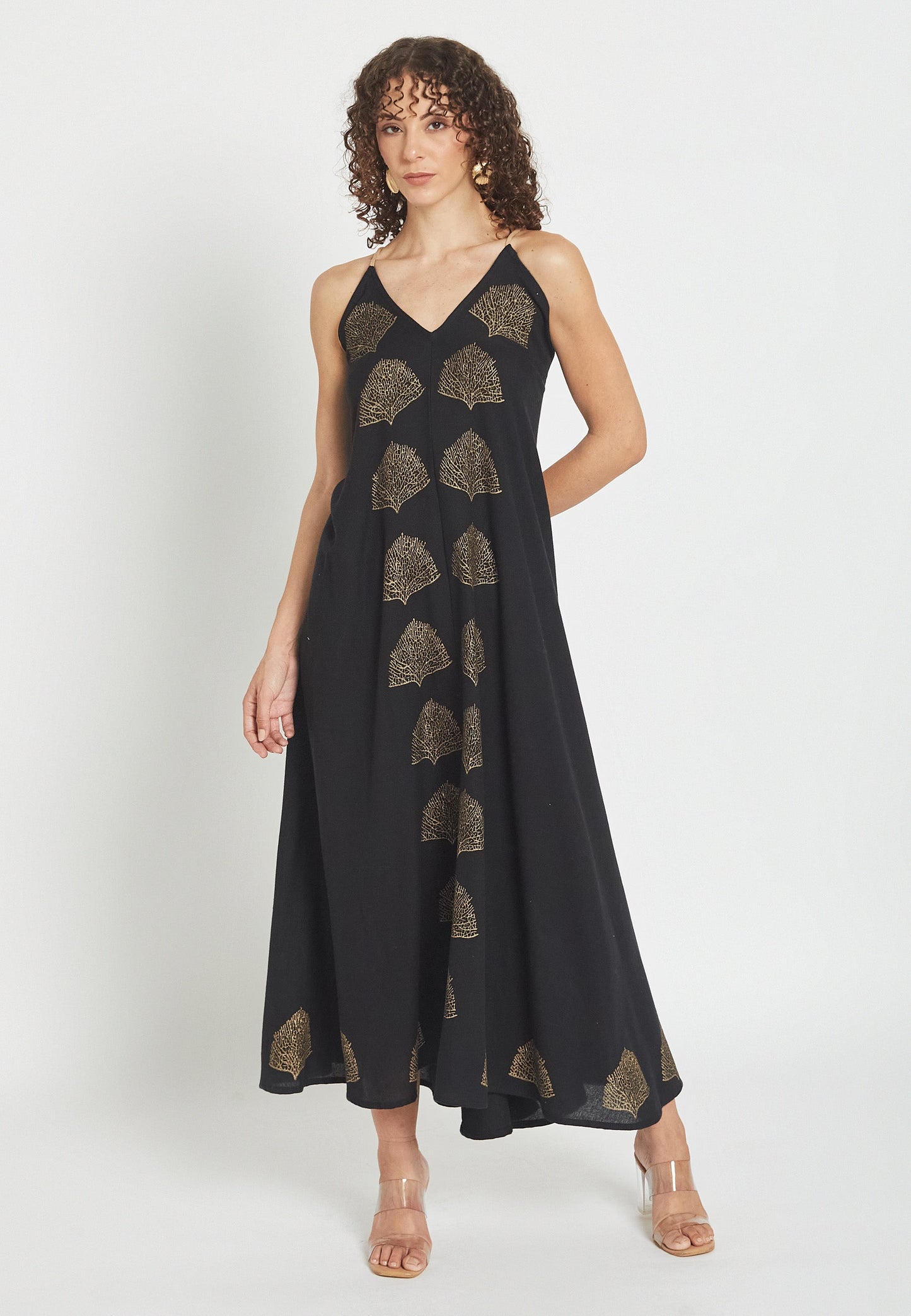 Playa Coral Dress