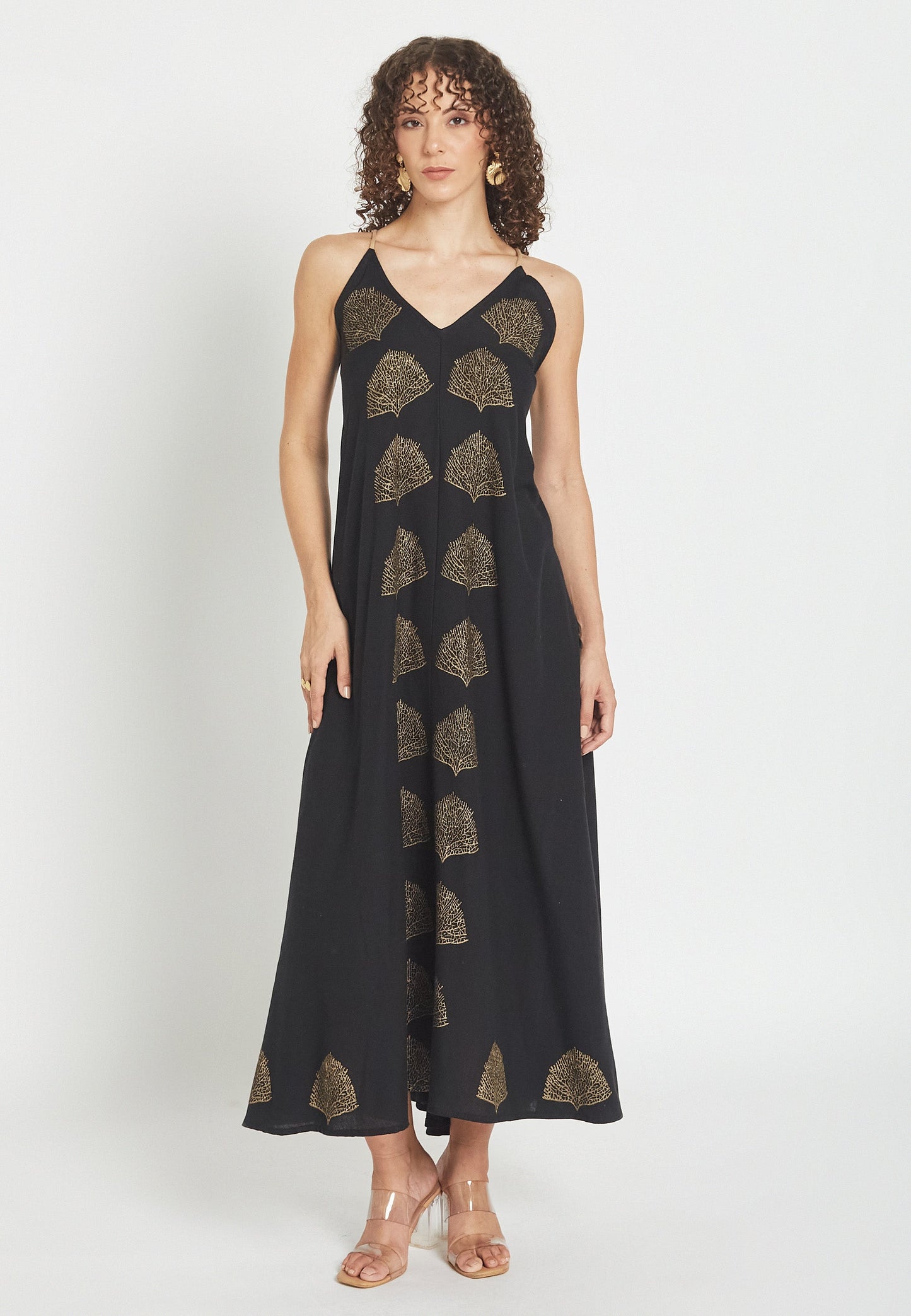 Playa Coral Dress