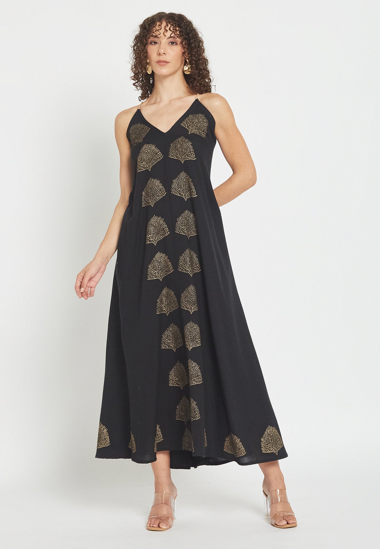 Playa Coral Dress