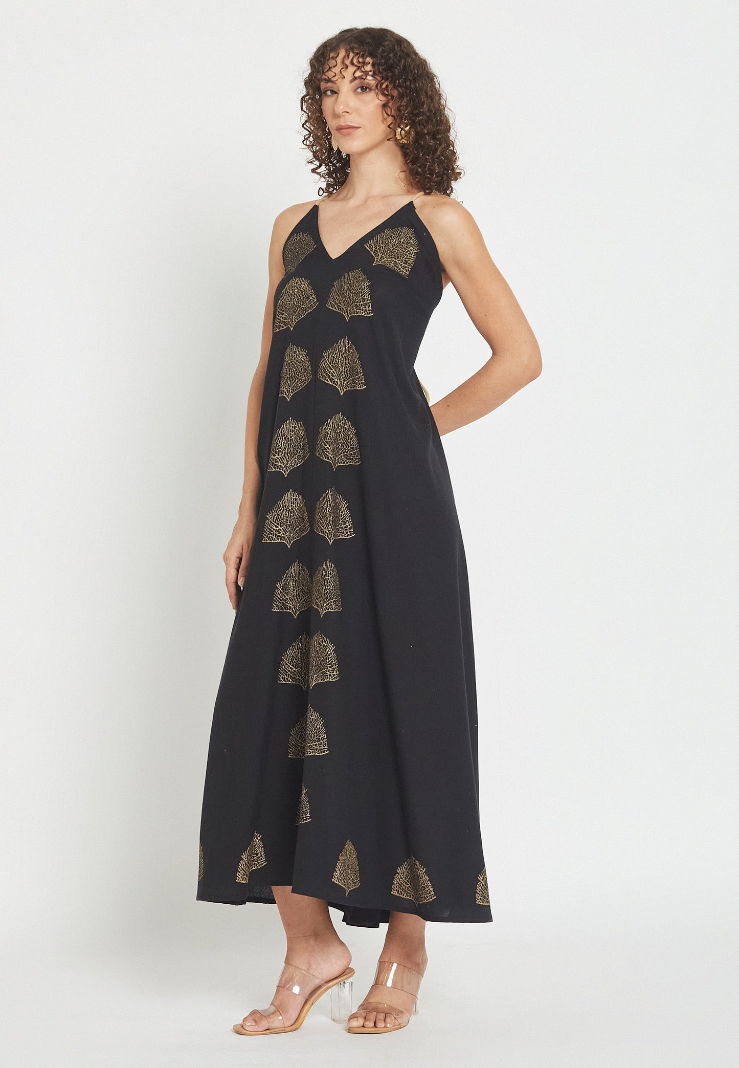 Playa Coral Dress