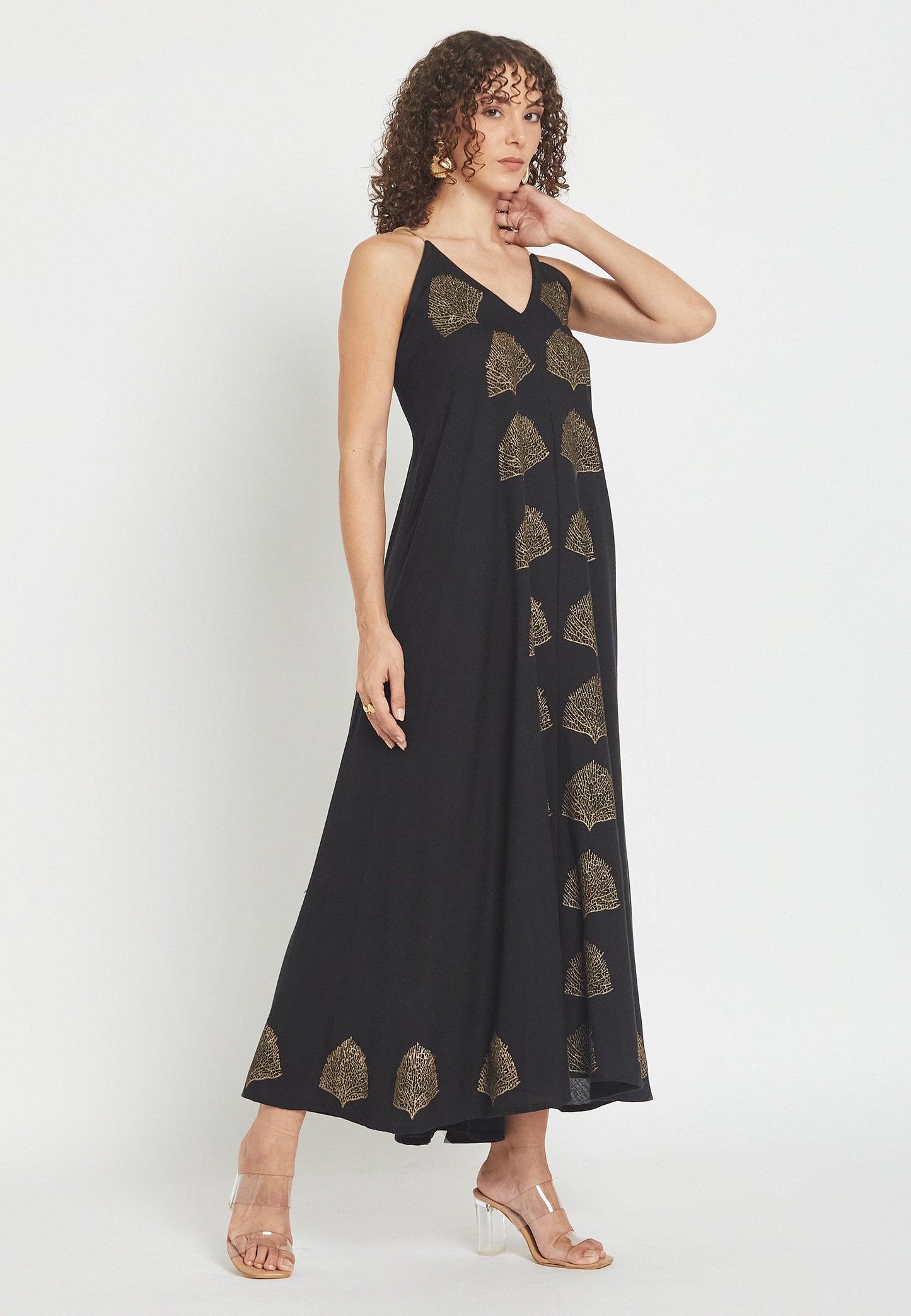 Playa Coral Dress