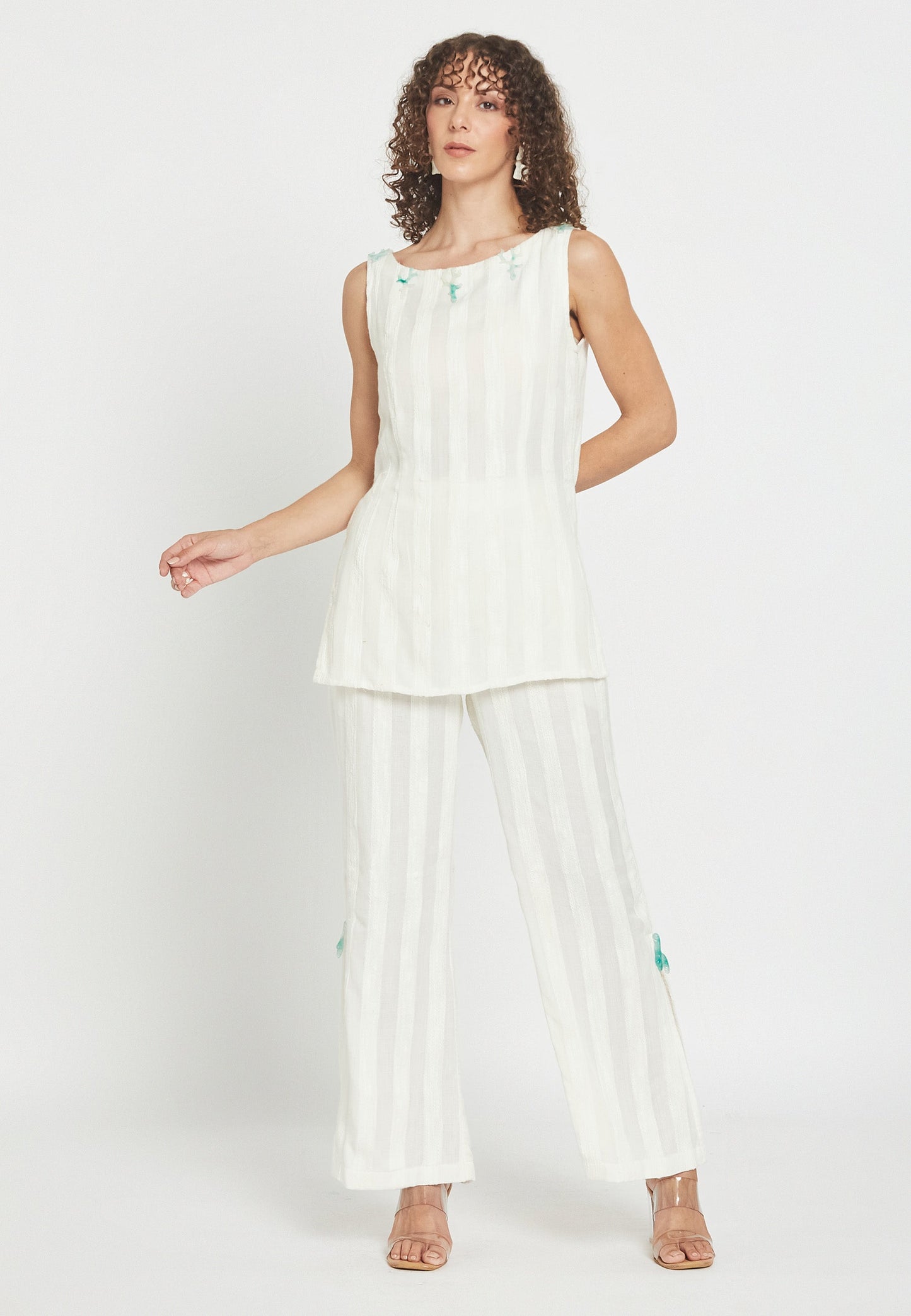 Sea Muse Whitey Trousers