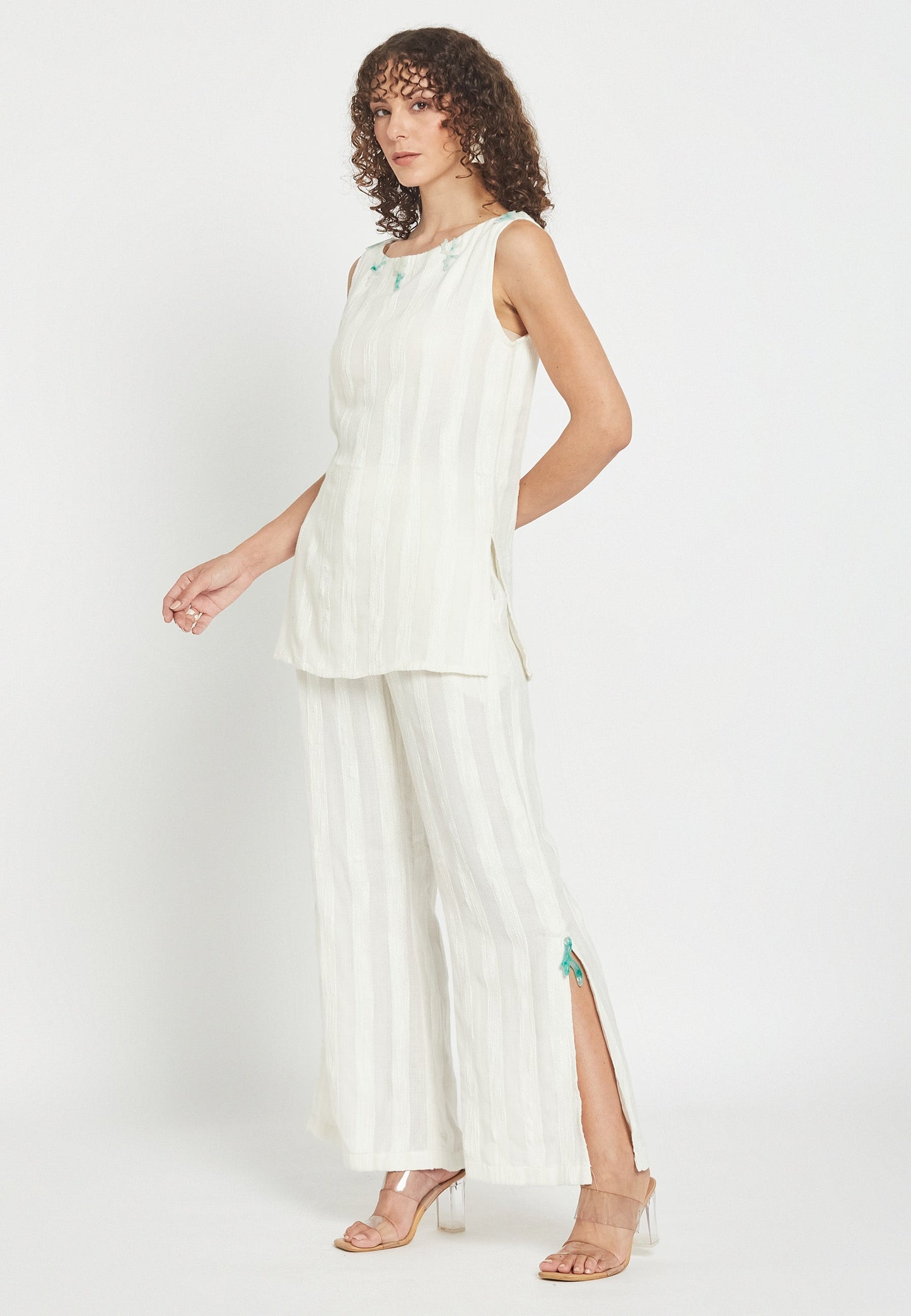 Sea Muse Whitey Trousers