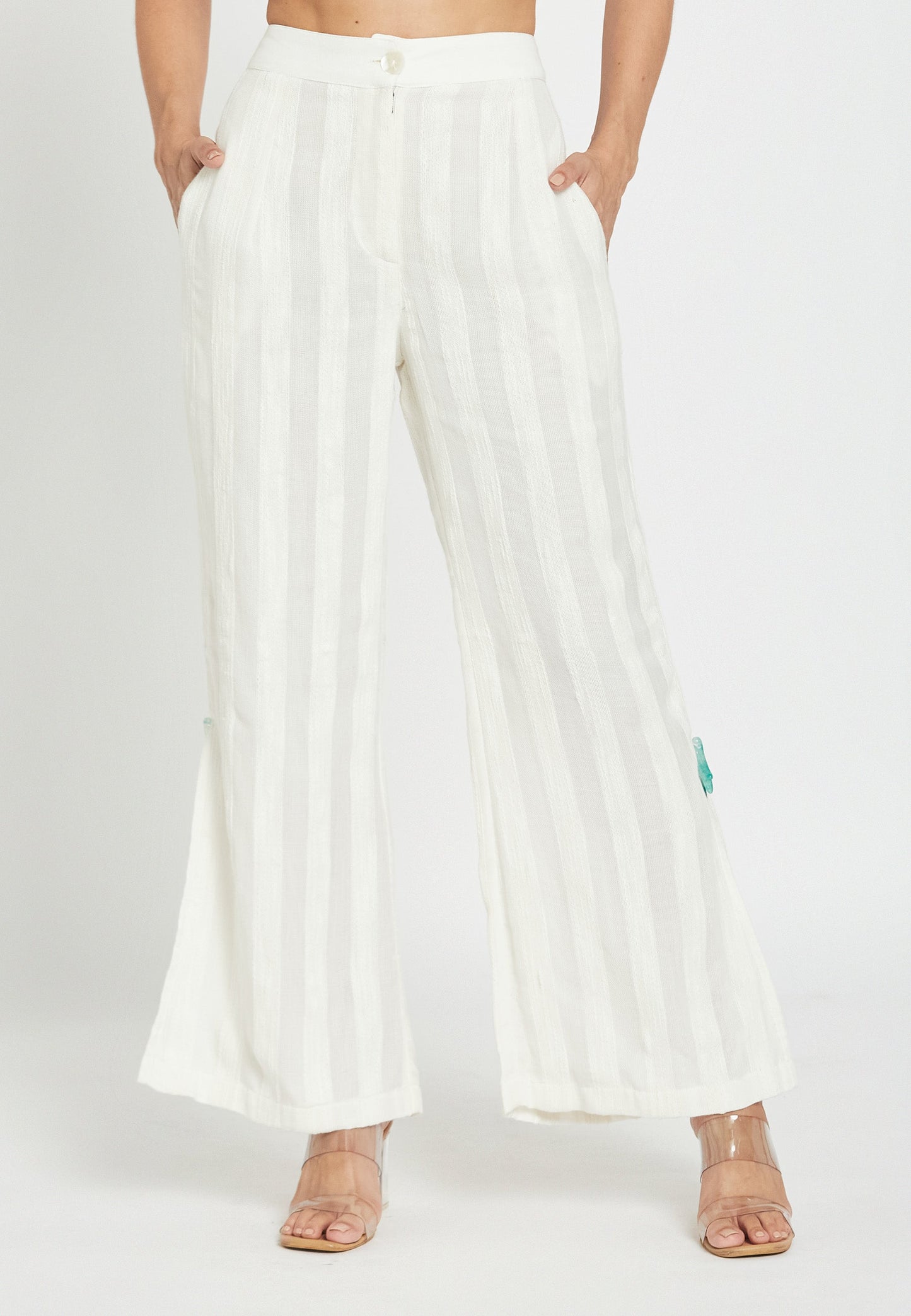 Sea Muse Whitey Trousers