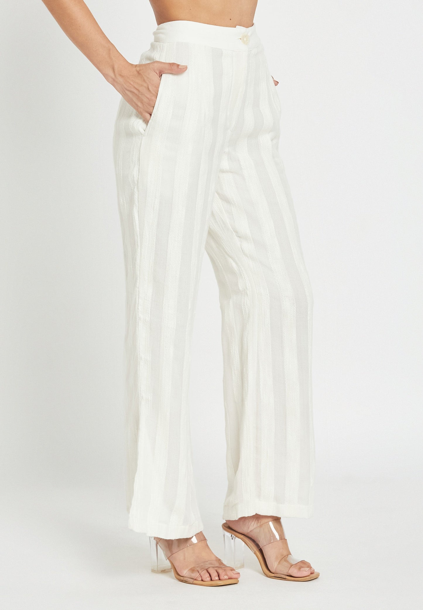 Sea Muse Whitey Trousers