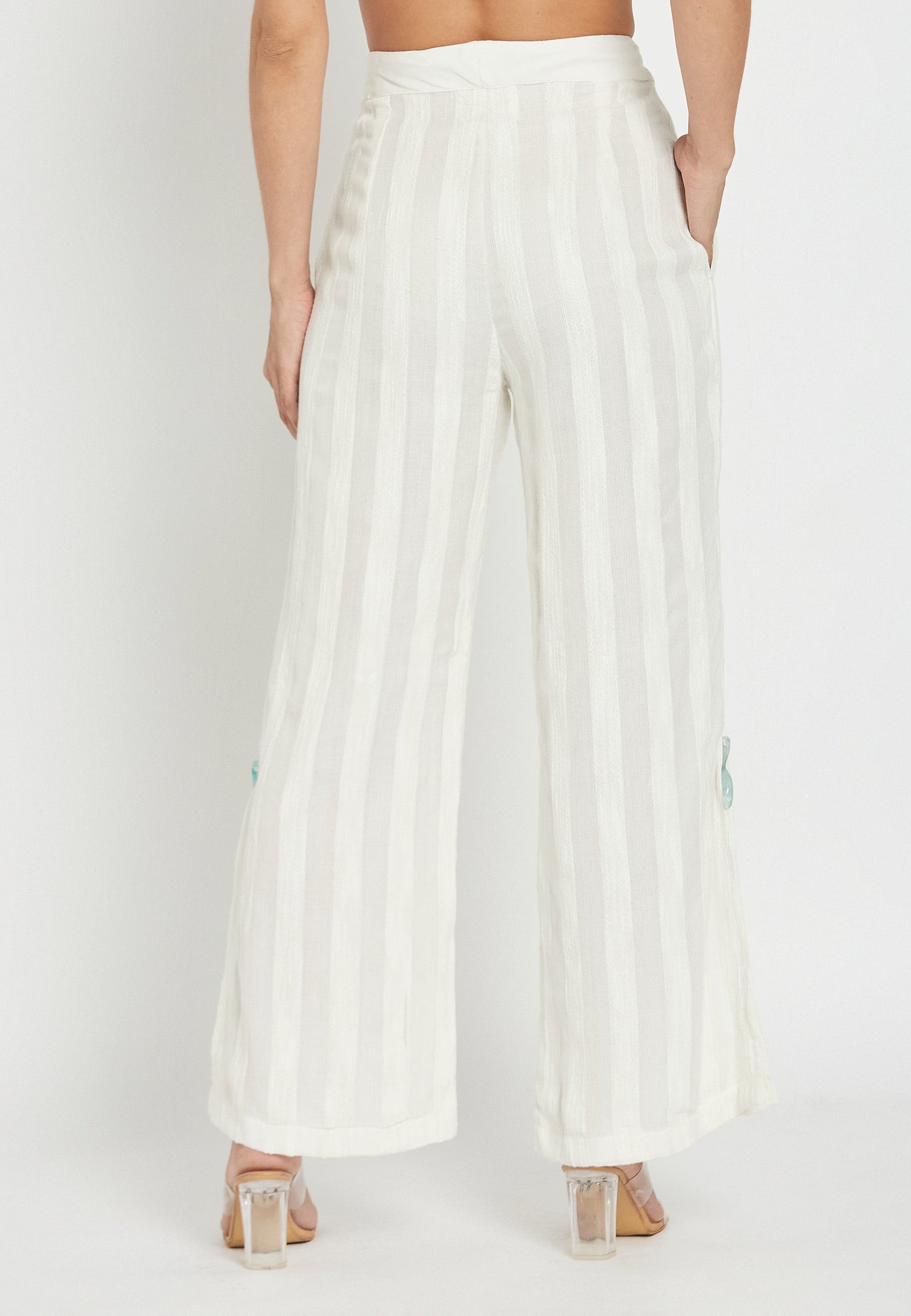 Sea Muse Whitey Trousers