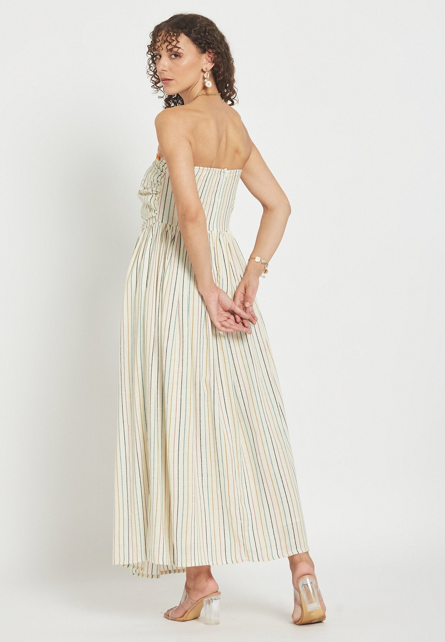 Calanques Island Dress
