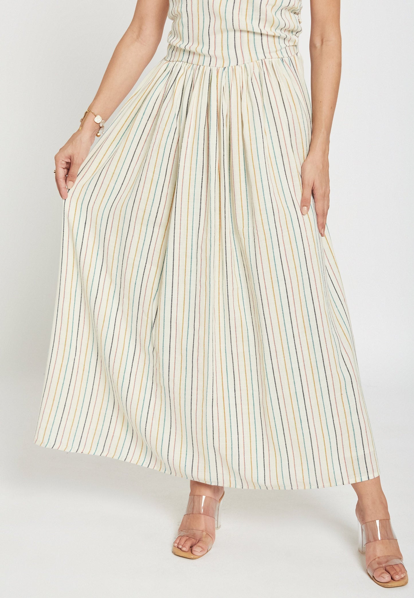 Calanques Island Dress