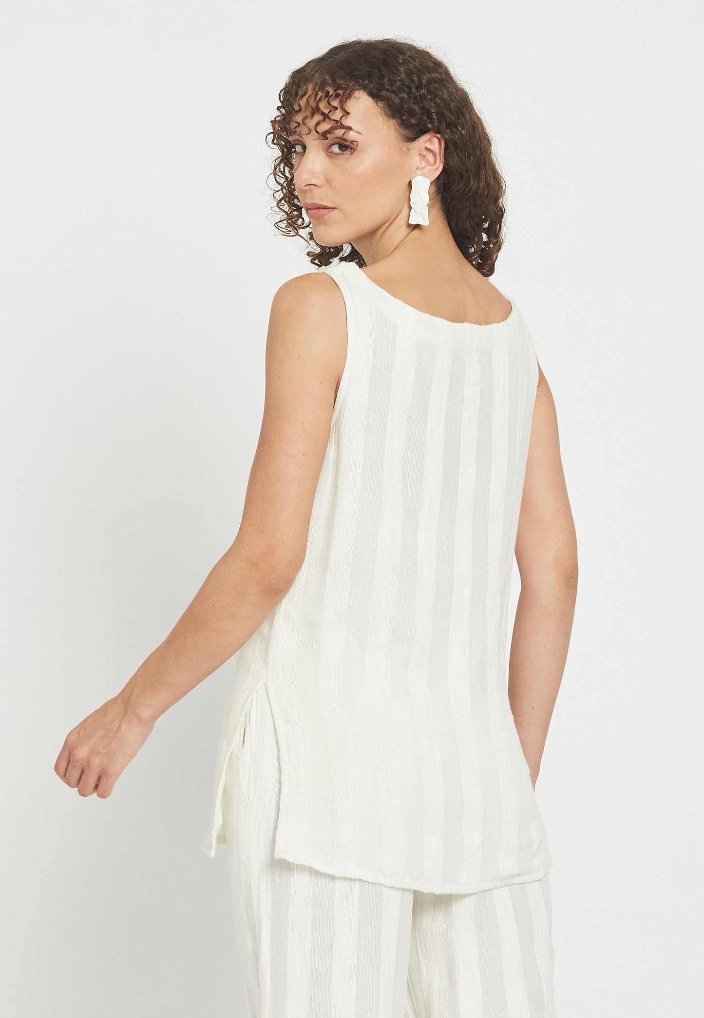 Soleada Whitey Top
