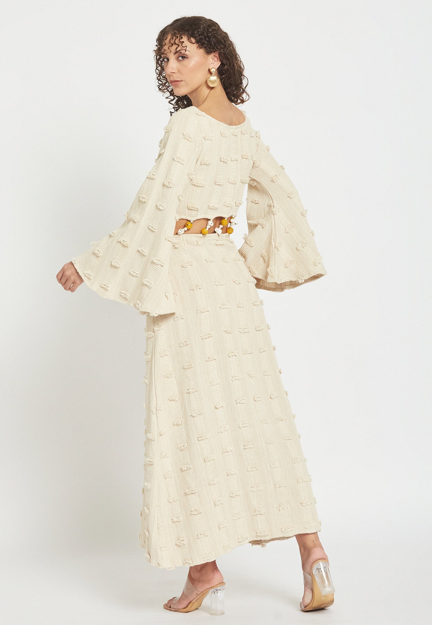 Dawn Sand Dress