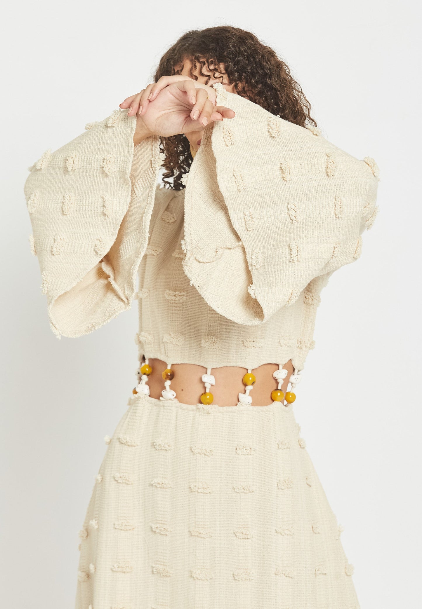 Dawn Sand Dress