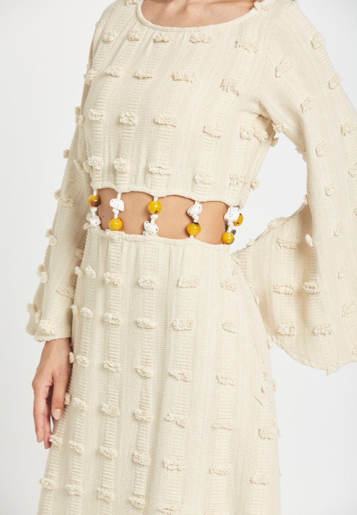 Dawn Sand Dress