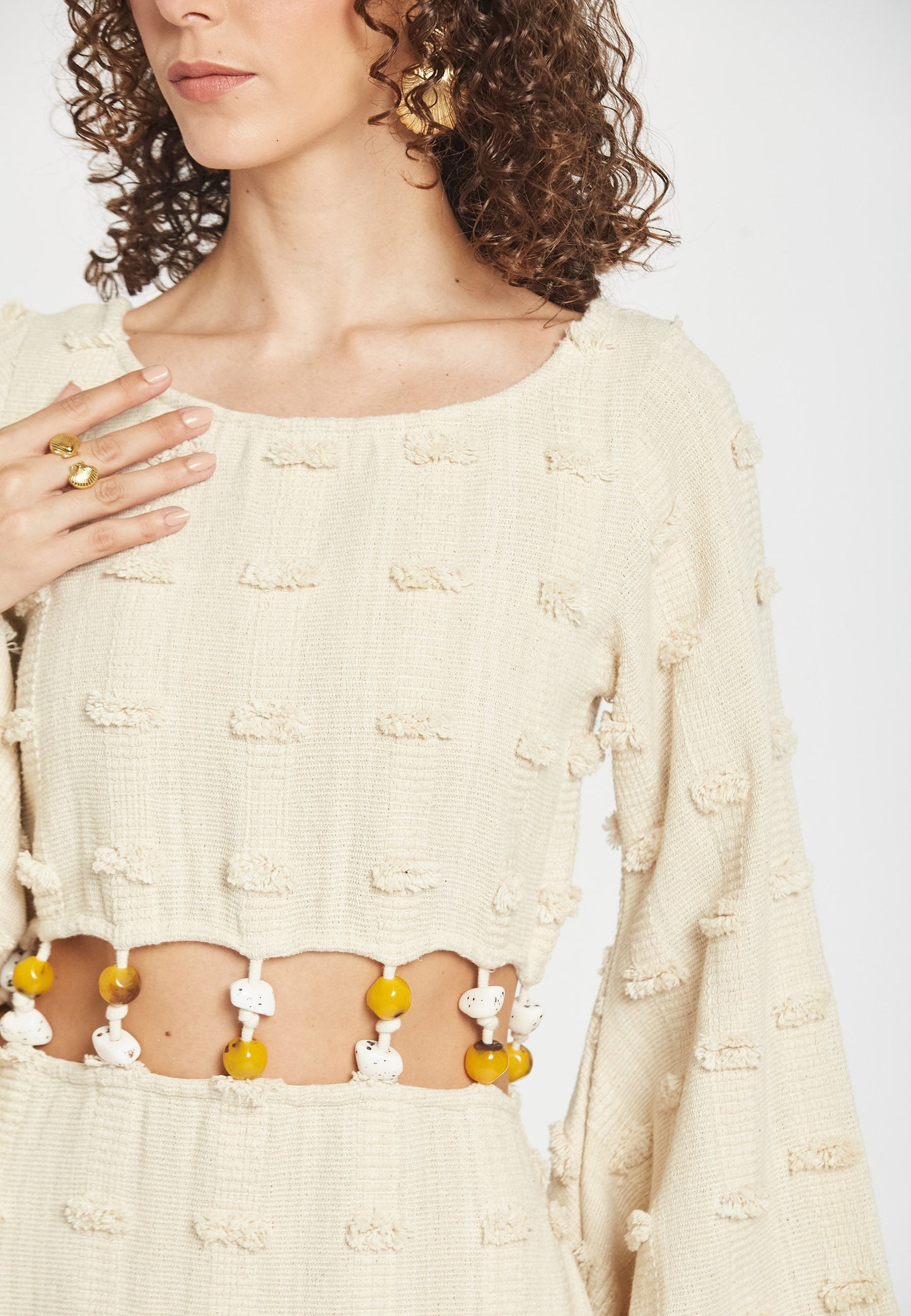 Dawn Sand Dress