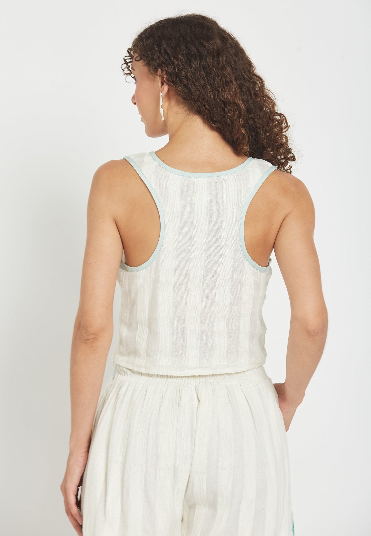 Clara Whitey Top