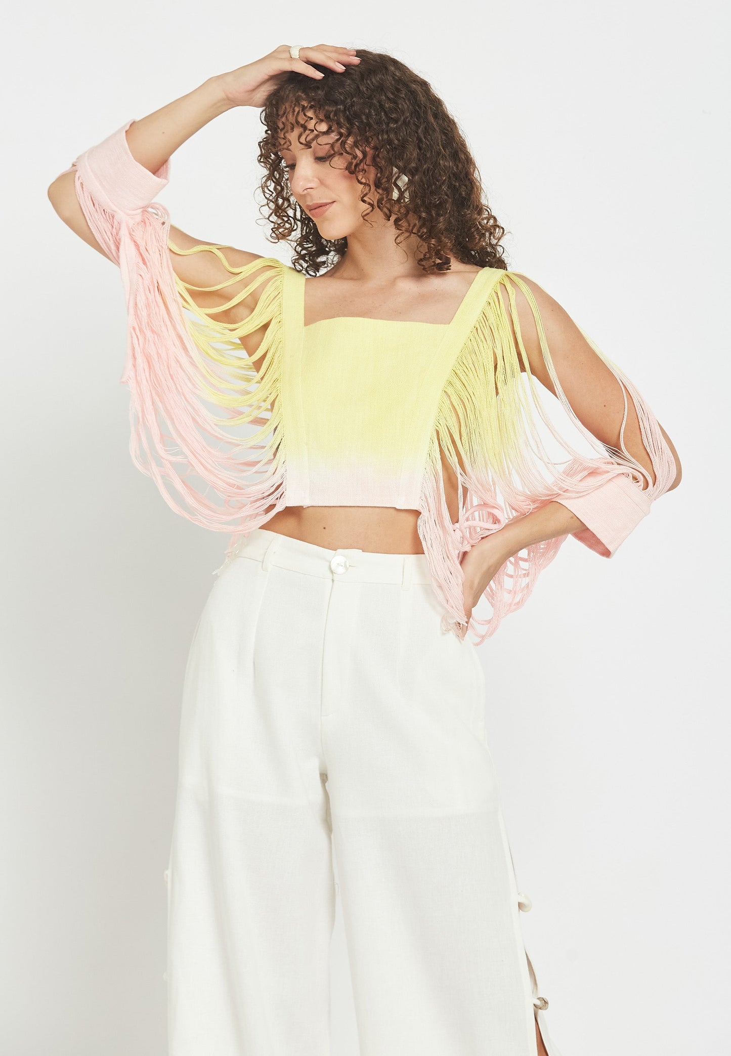 Siraluna Yellow Top