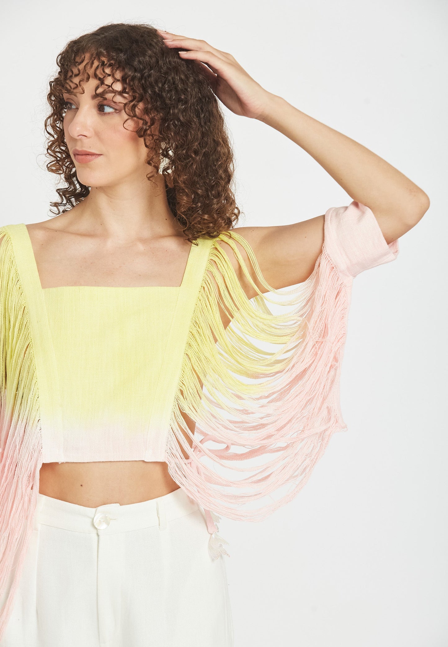 Siraluna Yellow Top