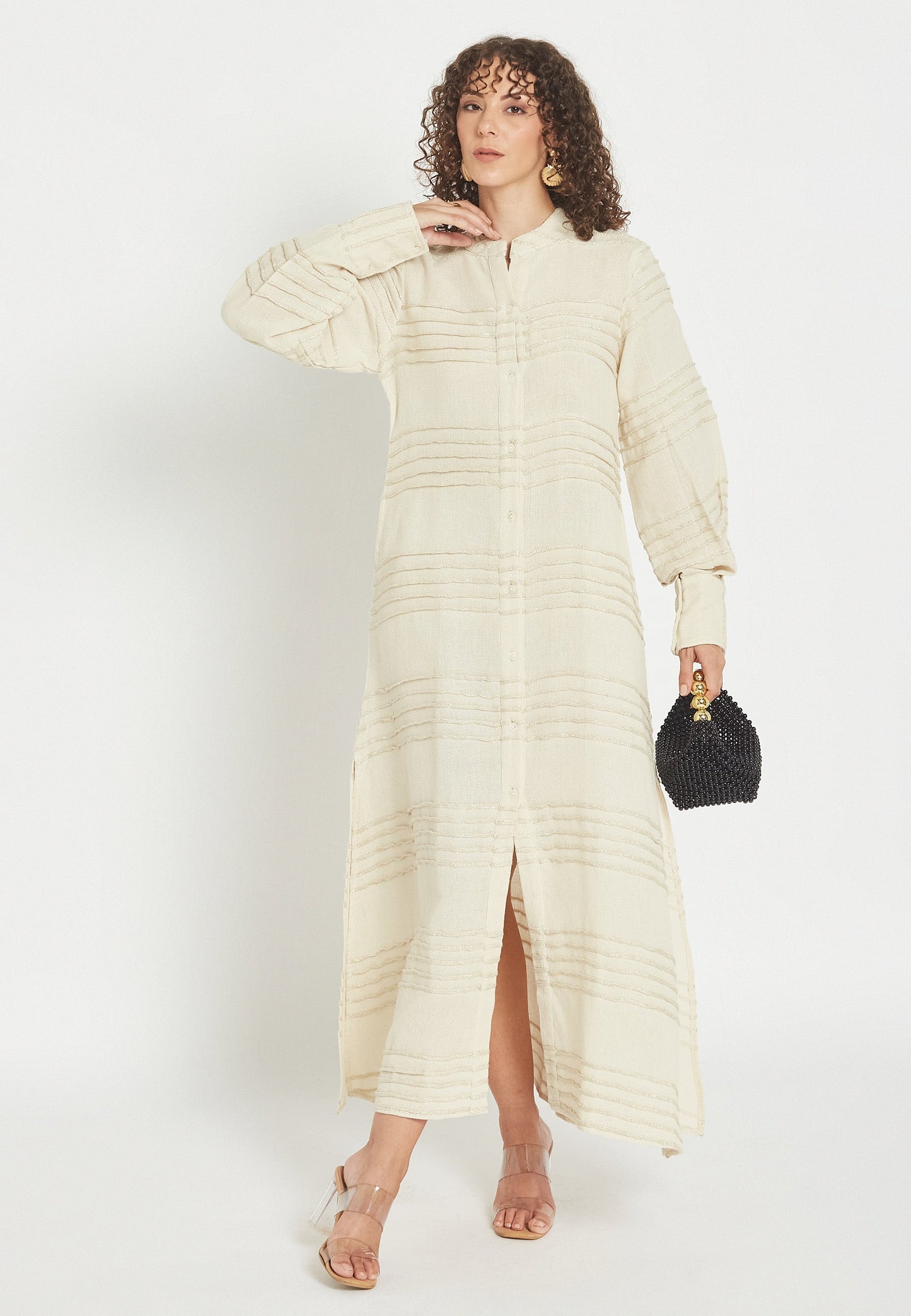Aquanera Medit Shirt Dress