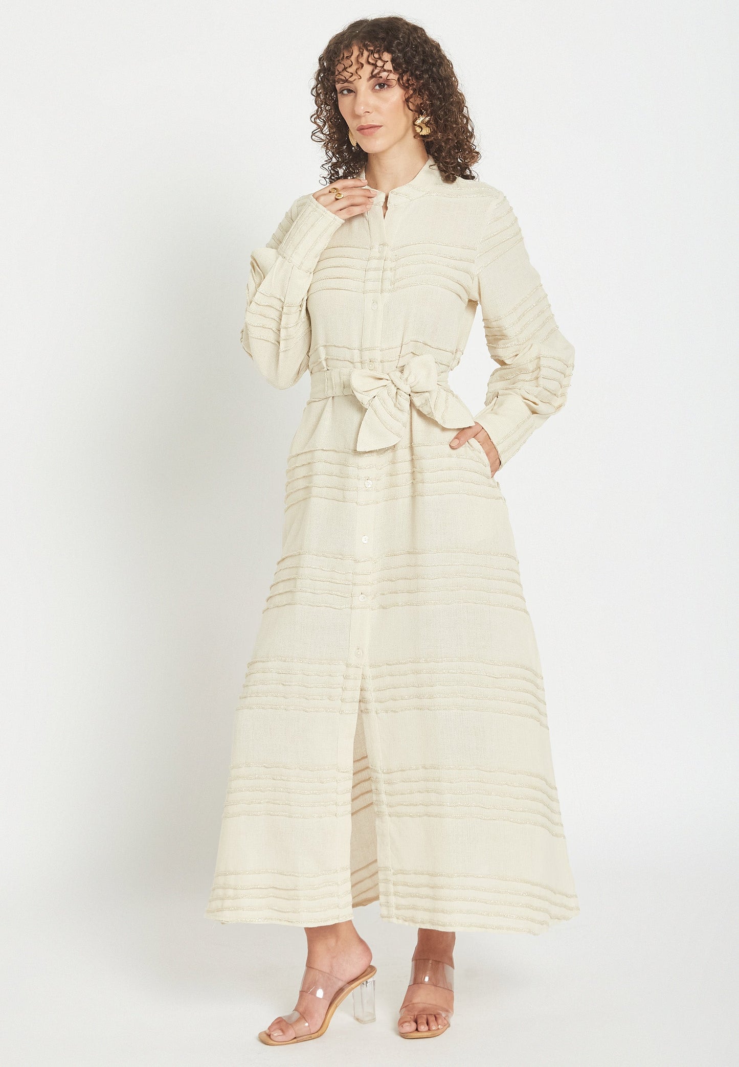 Aquanera Medit Shirt Dress