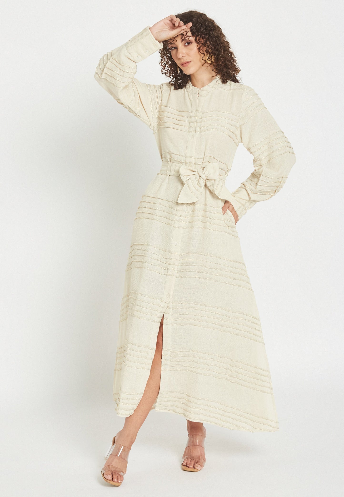 Aquanera Medit Shirt Dress