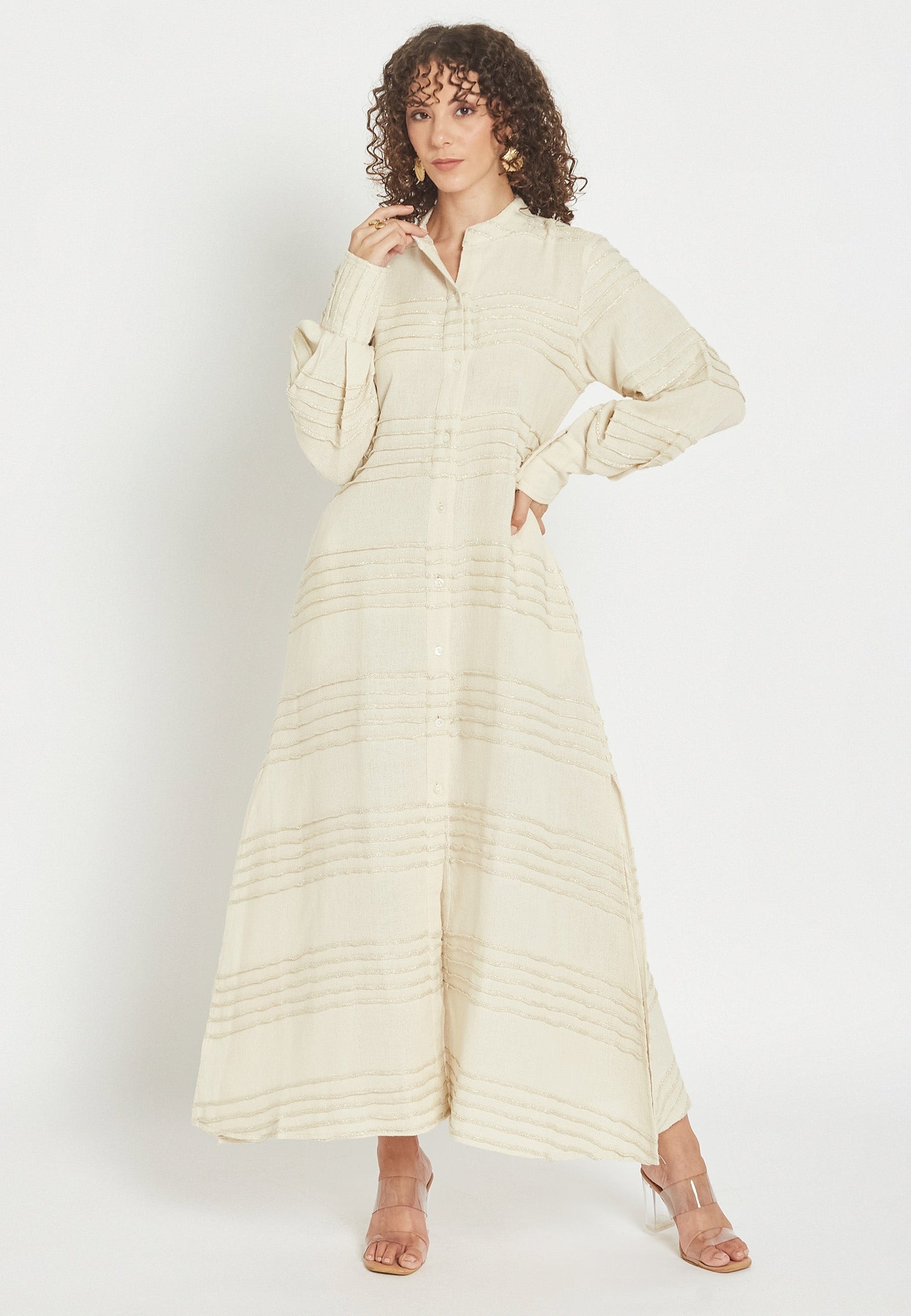 Aquanera Medit Shirt Dress