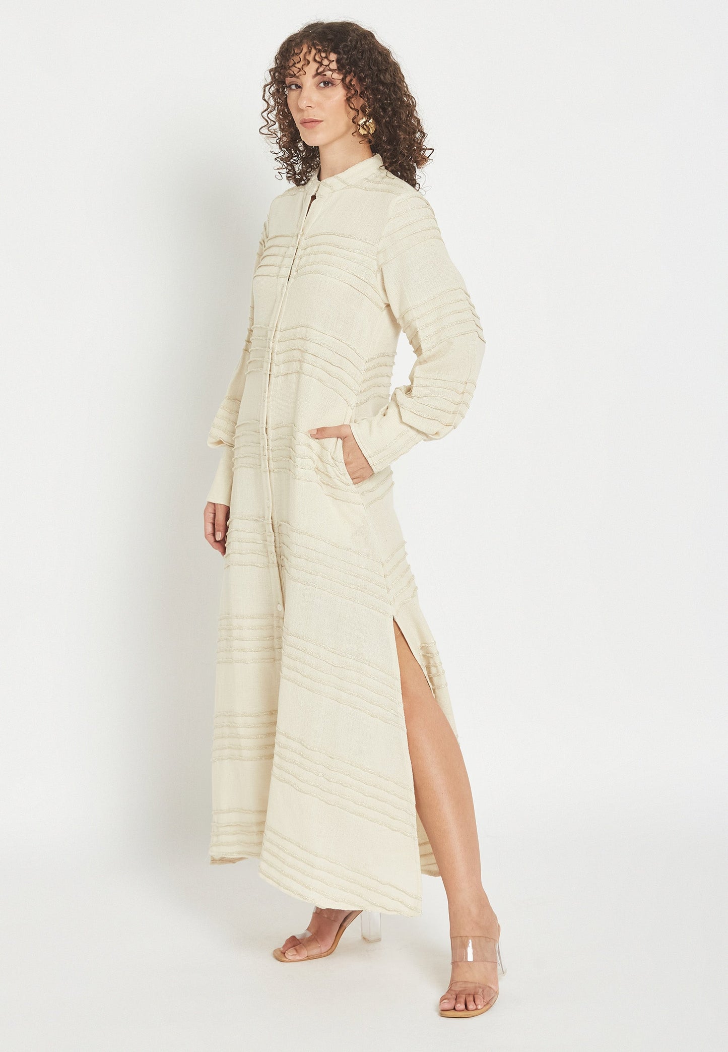 Aquanera Medit Shirt Dress