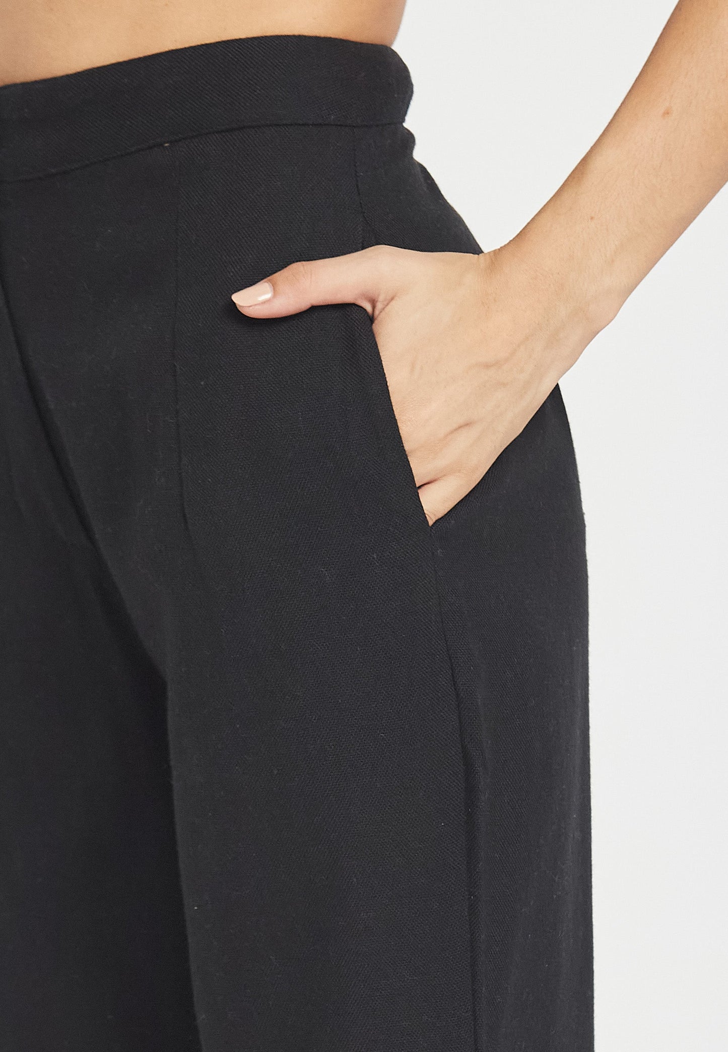 Pantalones negros Riviera