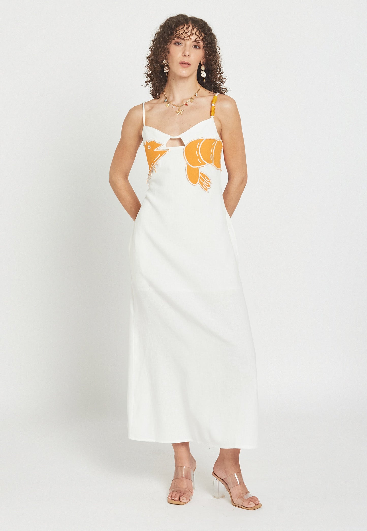 Velamar Blue Dress