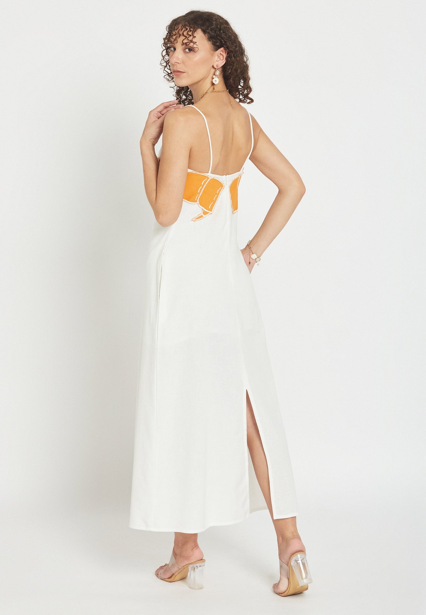 Velamar Blue Dress