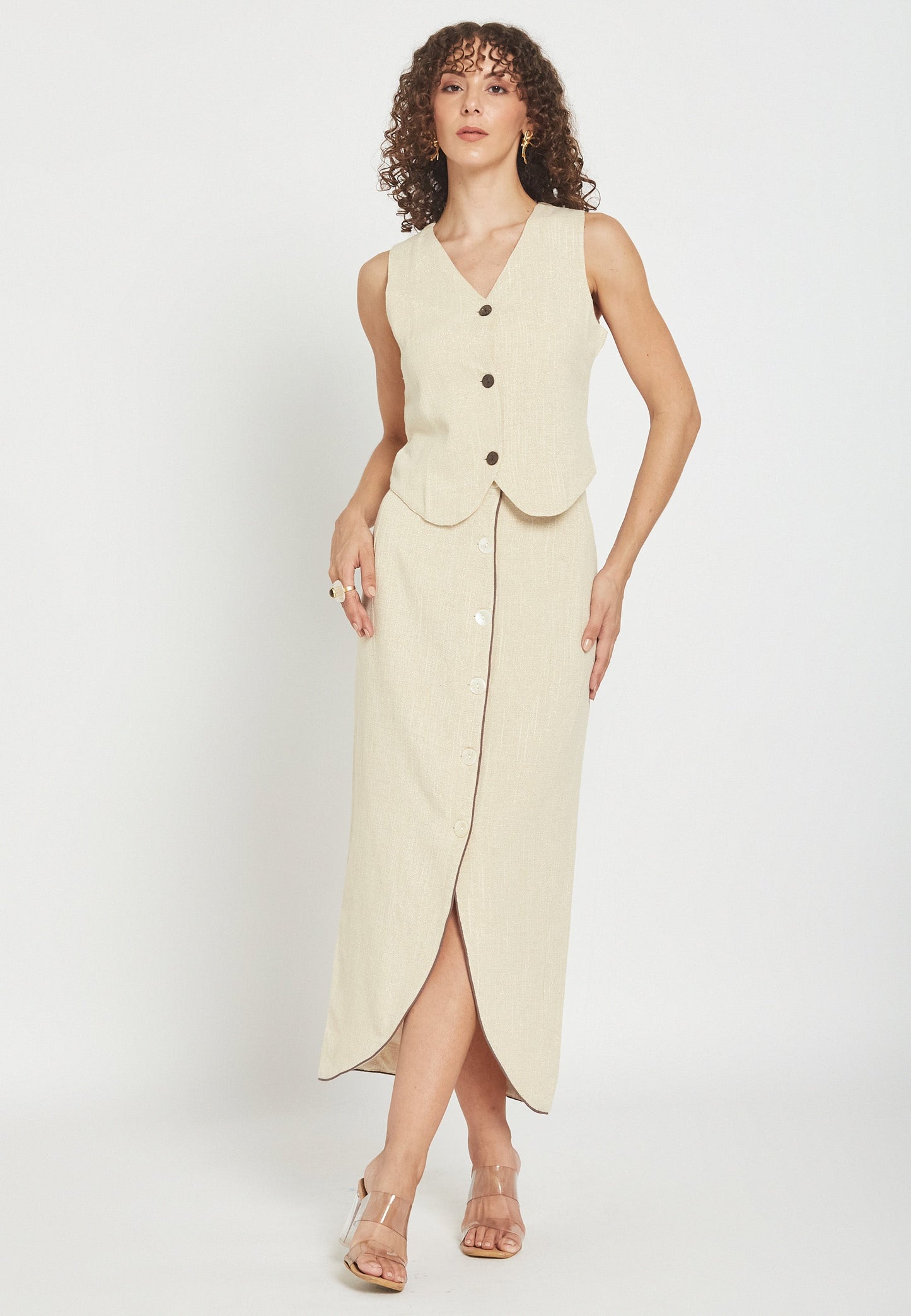 Onda Sand Skirt