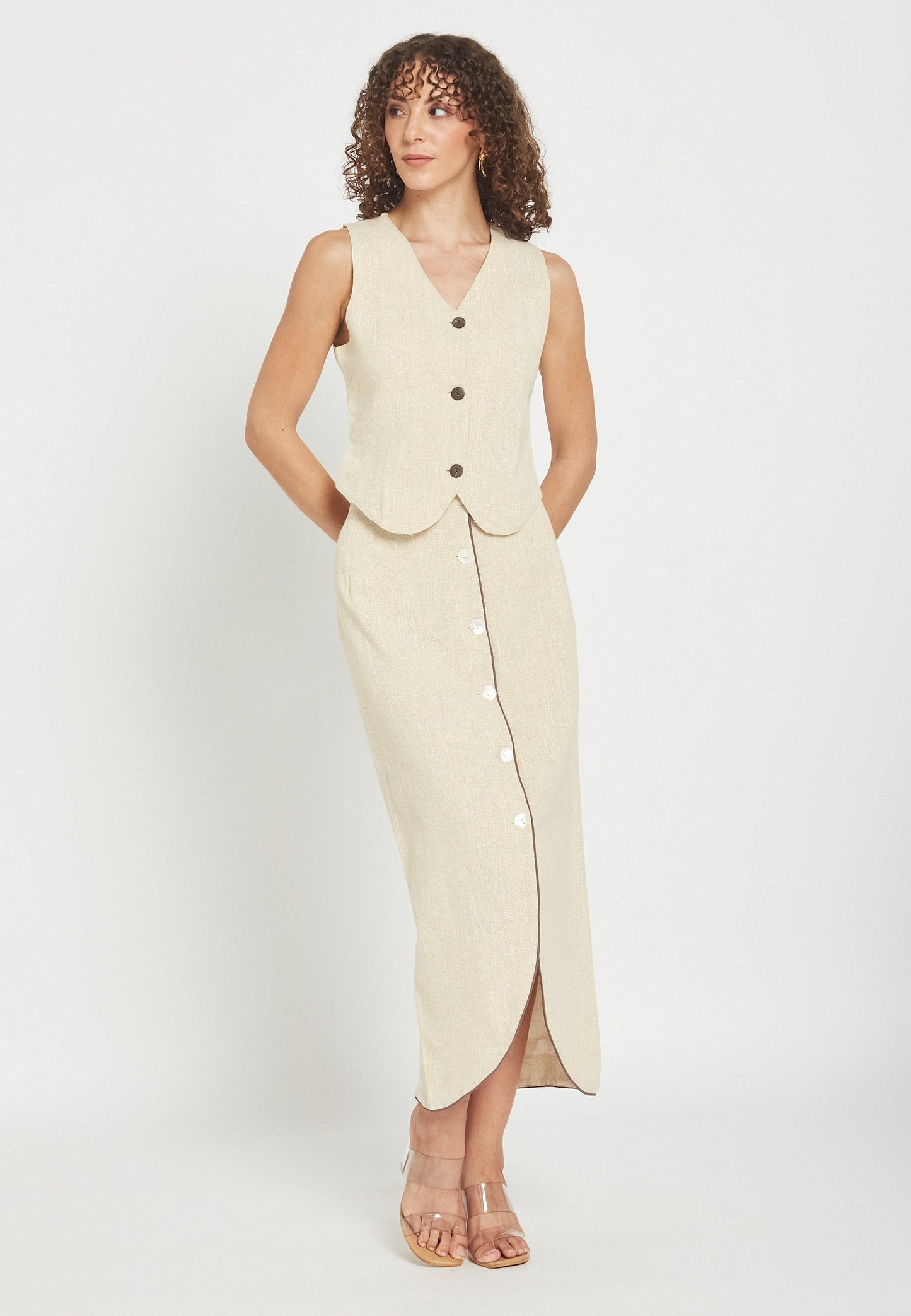 Onda Sand Skirt