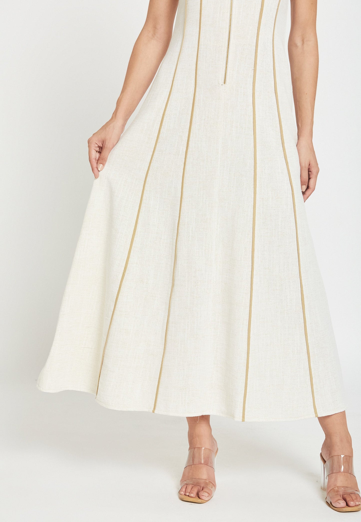 Vestido Rayana Blanco