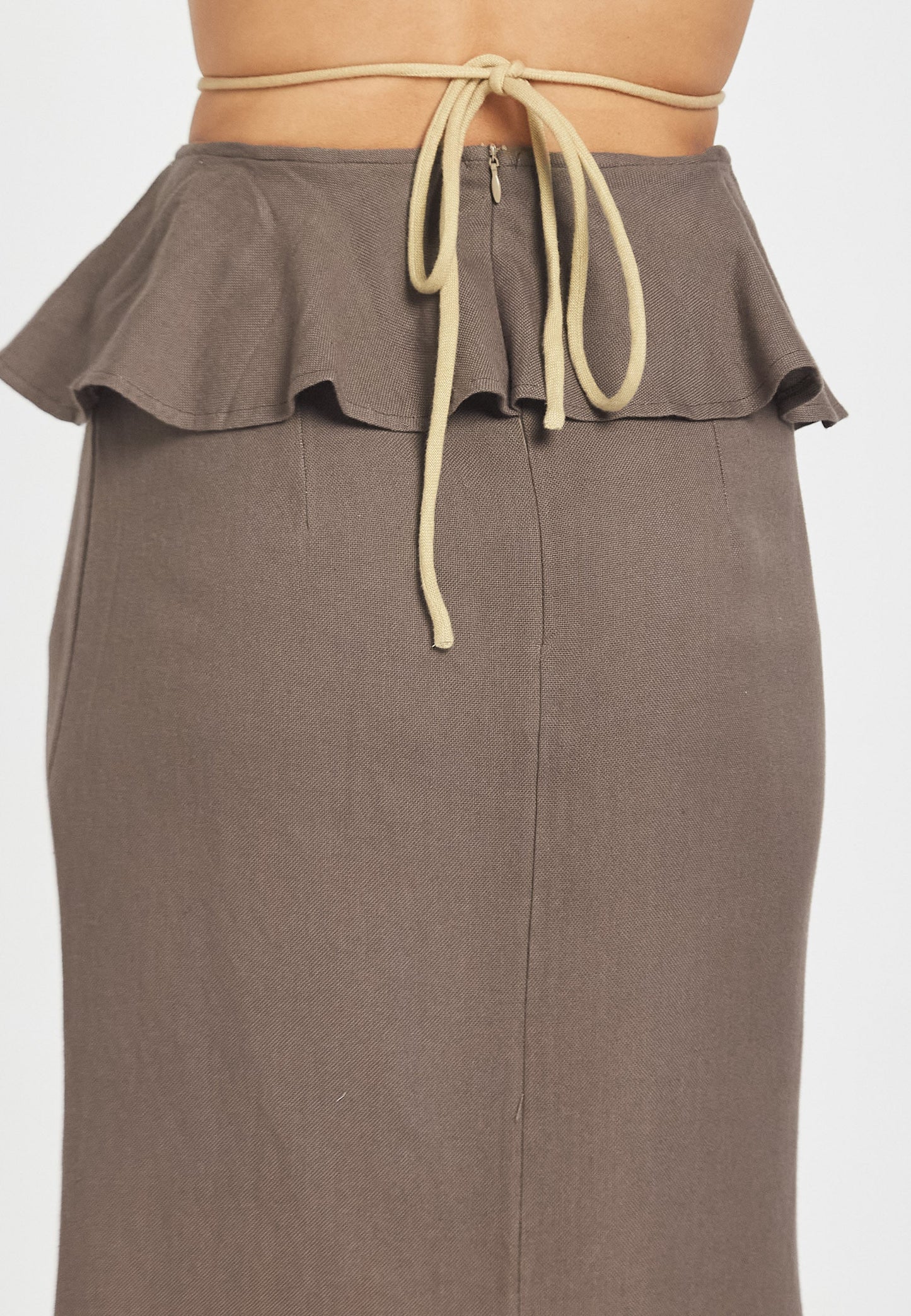 Falda Riviera Mocha