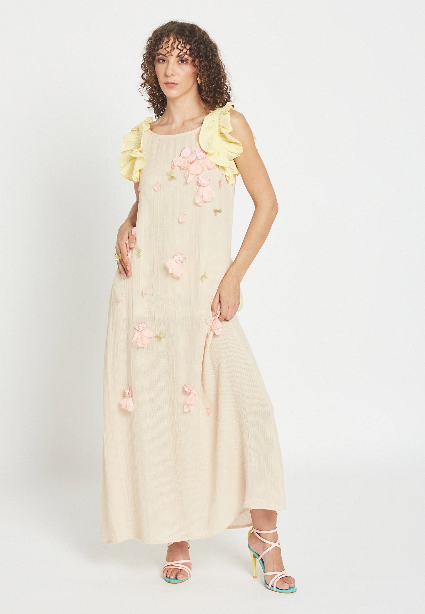 Solvana Rose Dress