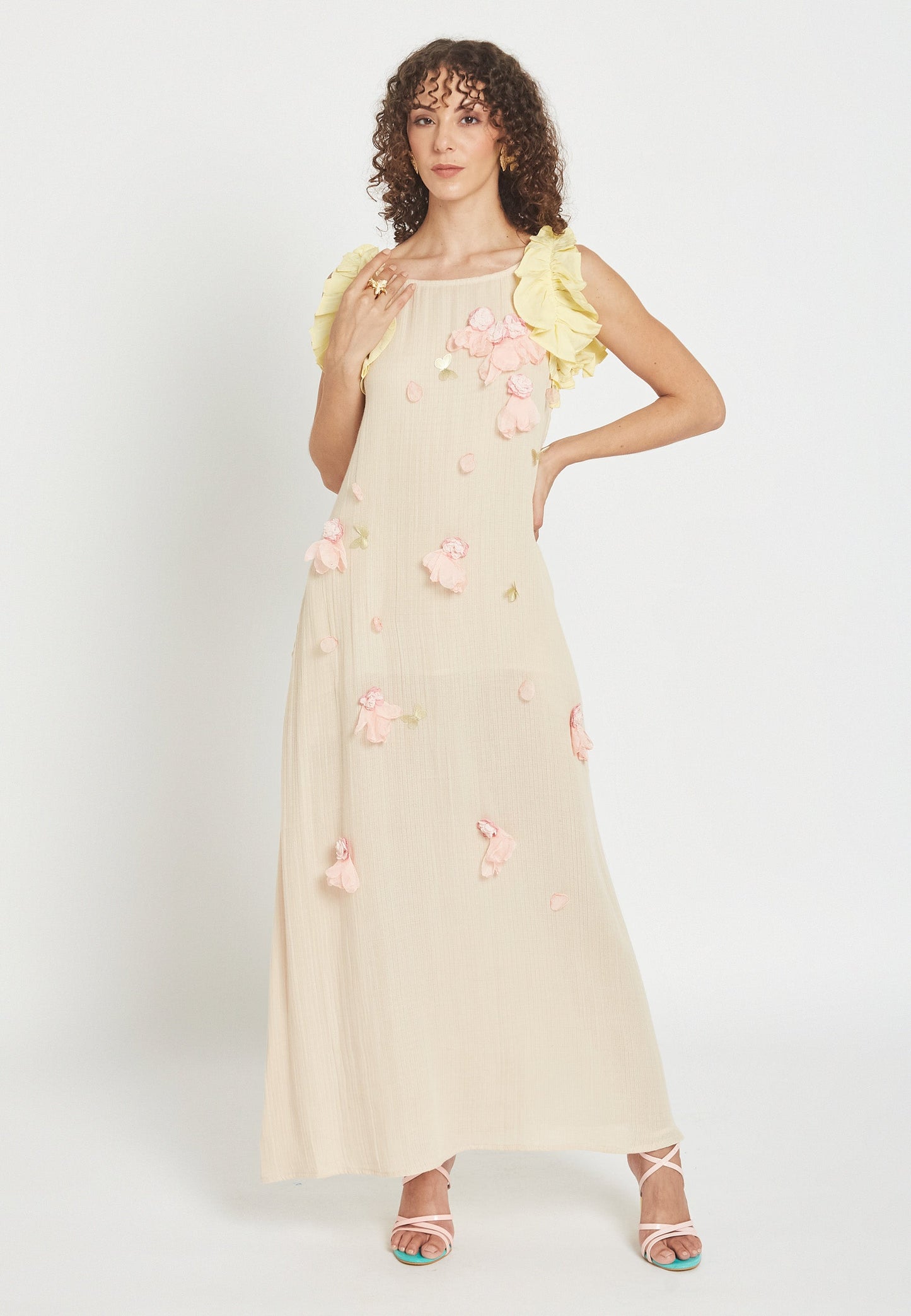Solvana Rose Dress