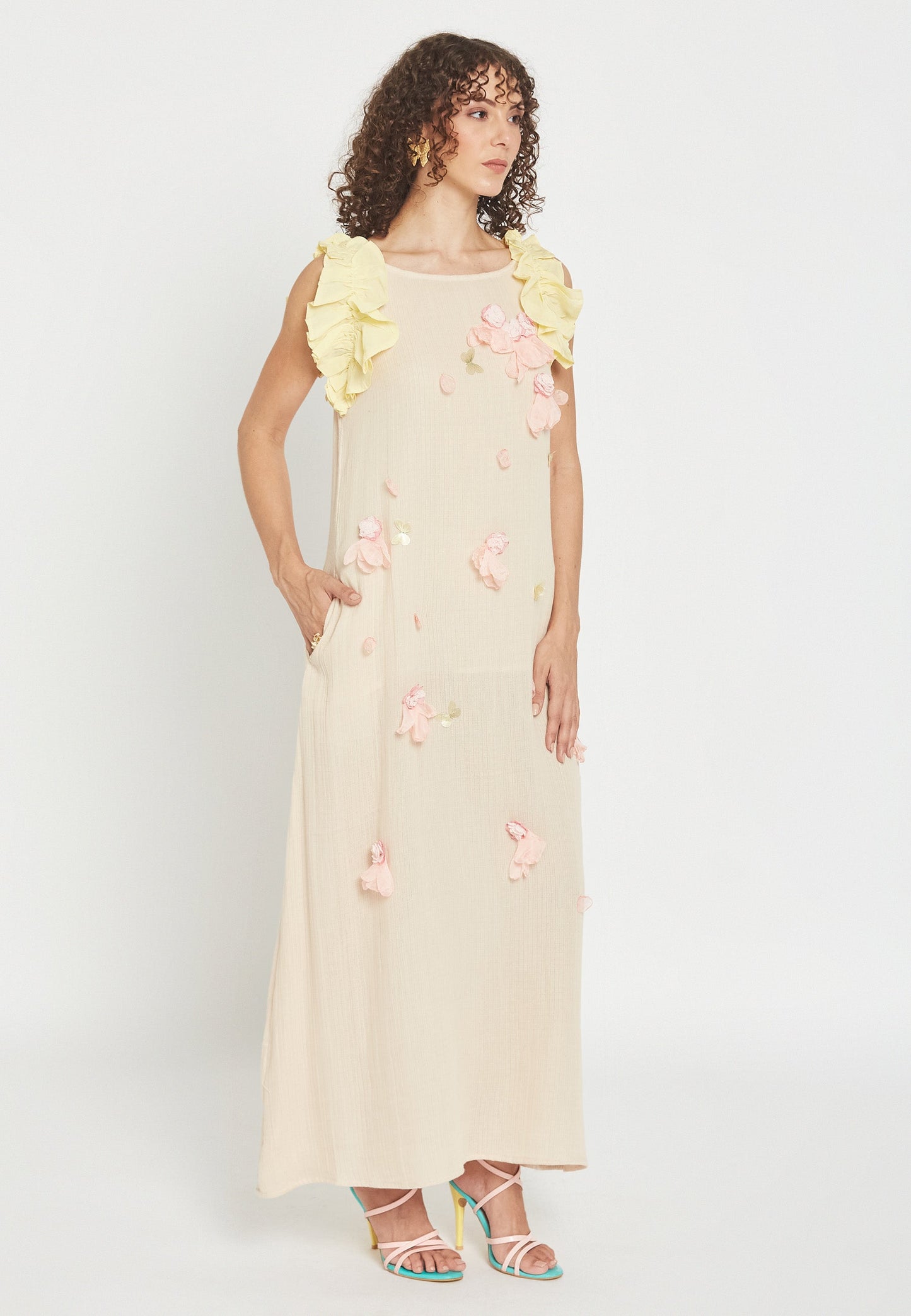 Solvana Rose Dress