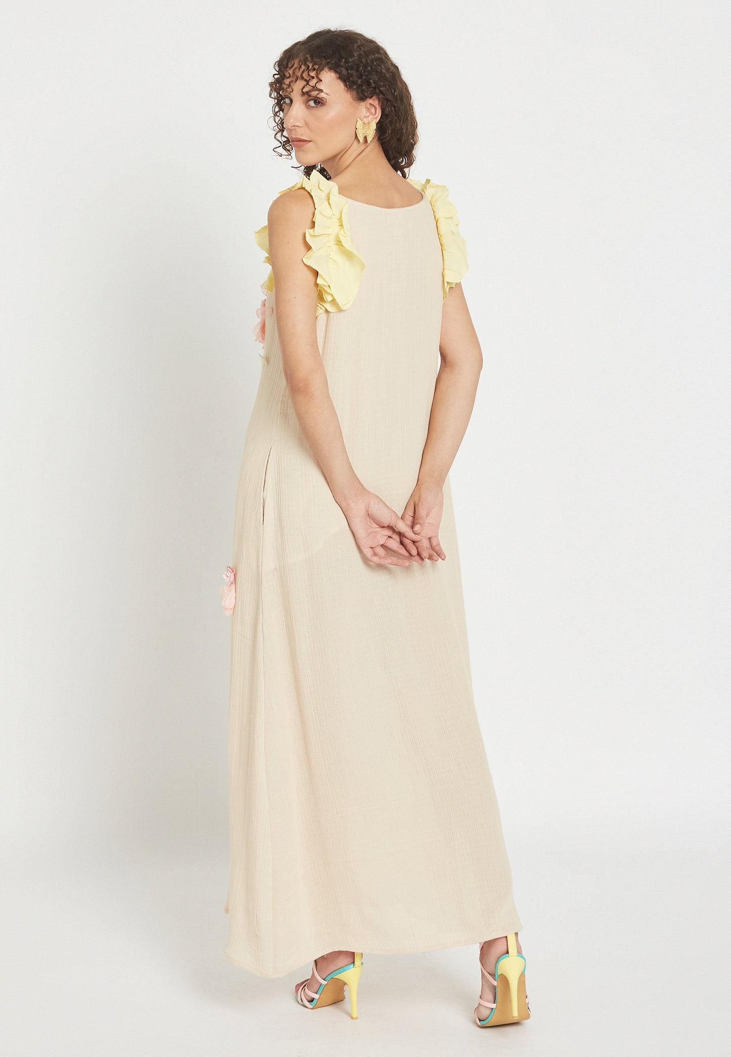 Solvana Rose Dress