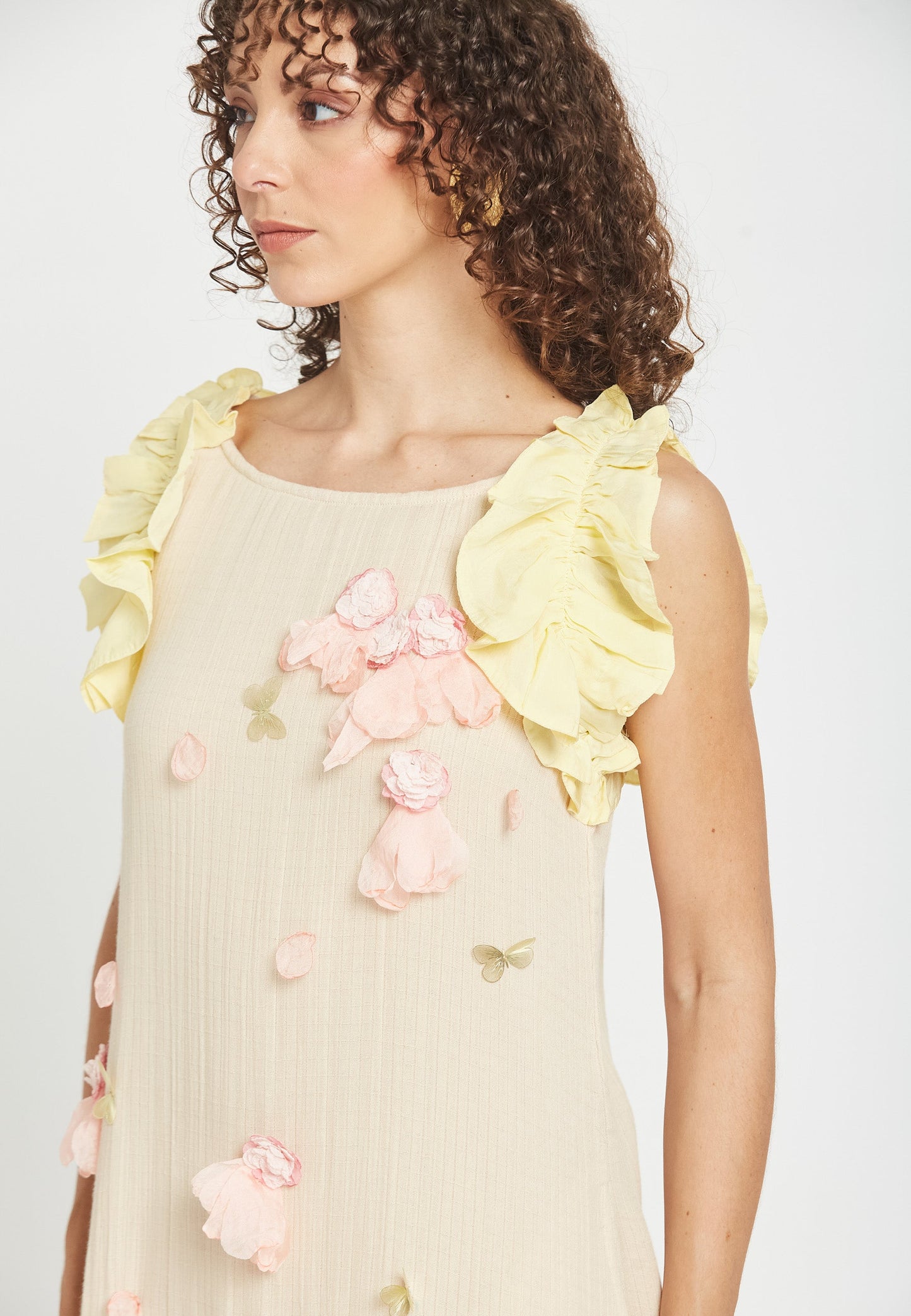 Solvana Rose Dress