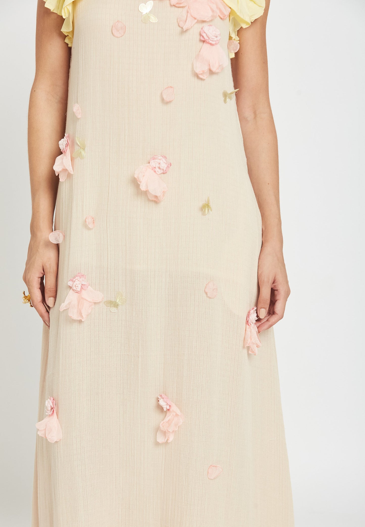 Solvana Rose Dress