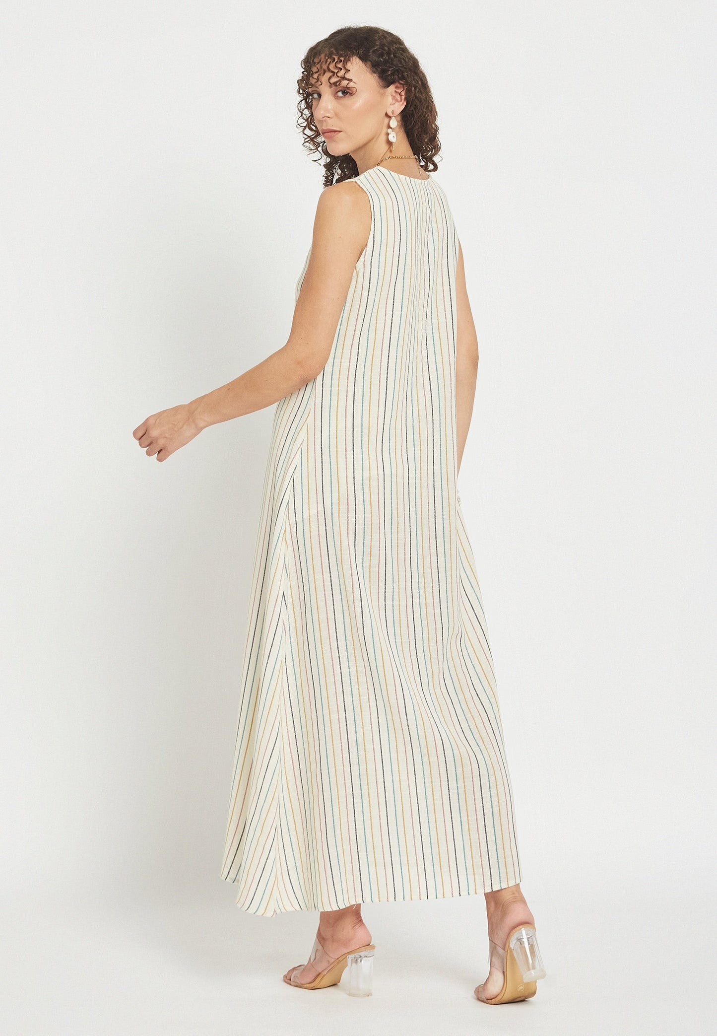 Solara Island Dress