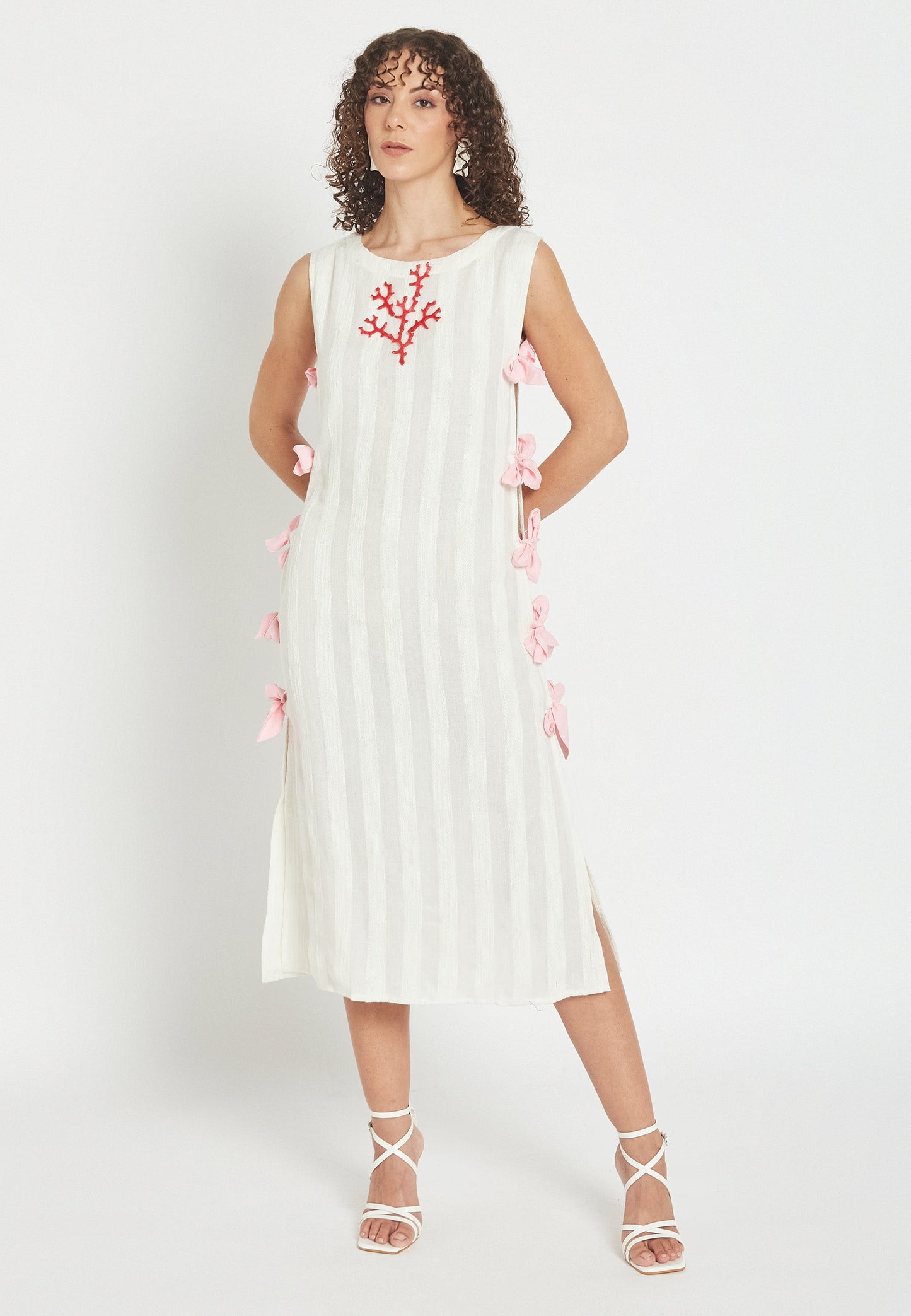 Boscalina Whitey Dress