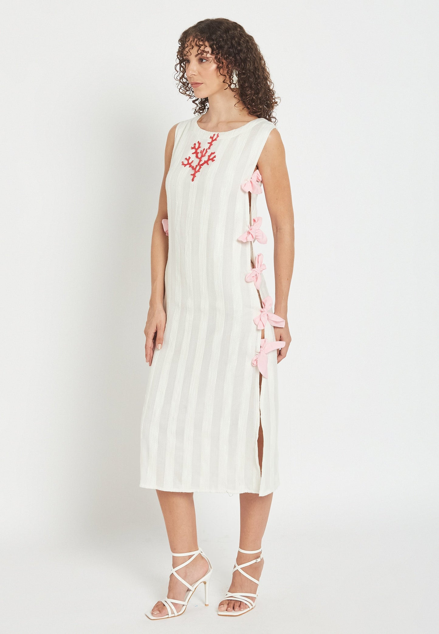 Boscalina Whitey Dress