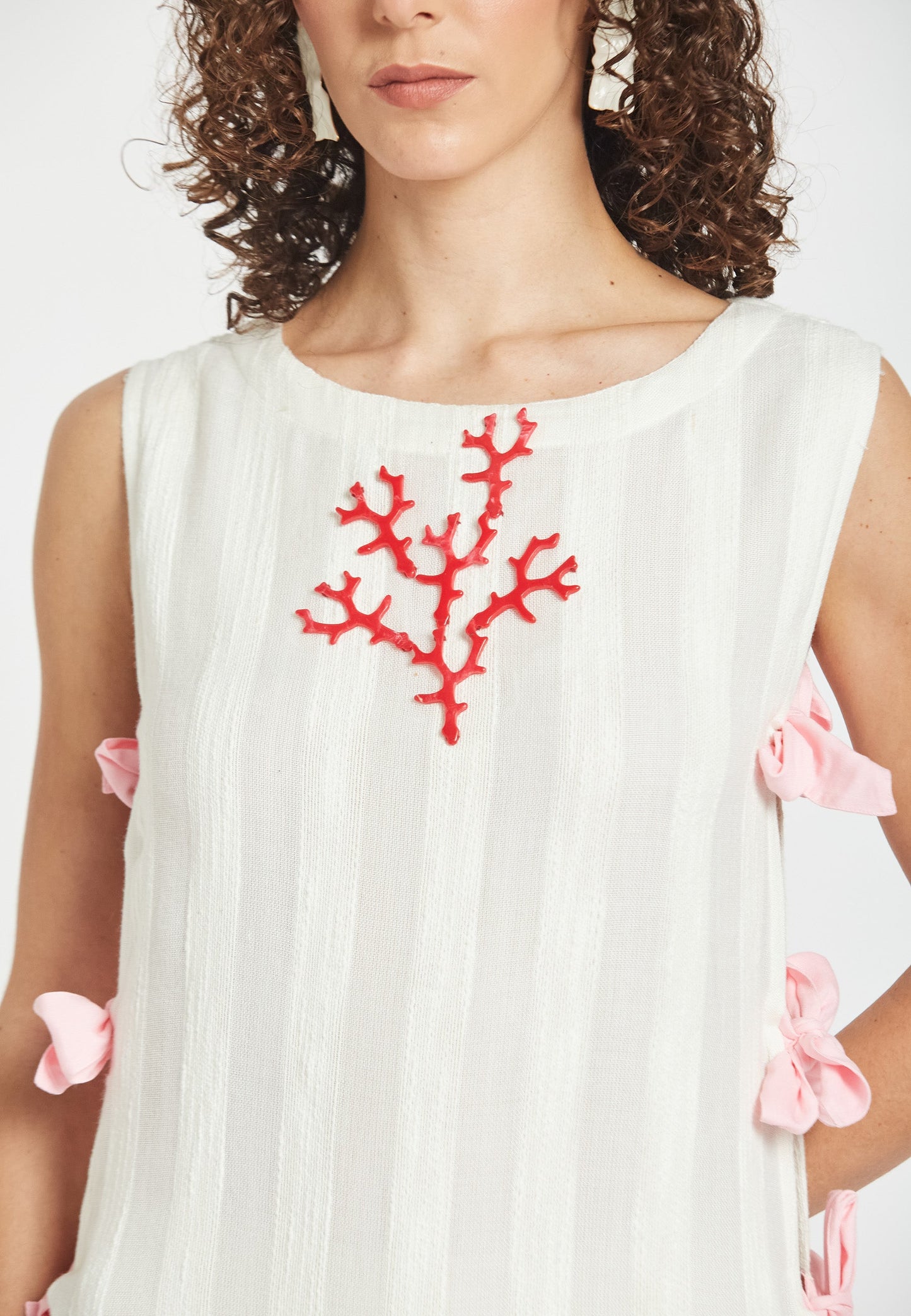 Boscalina Whitey Dress