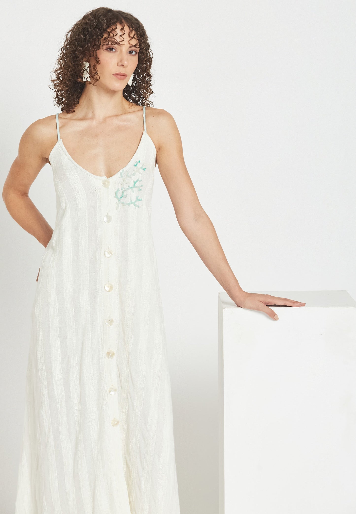 Herbania Whitey Dress