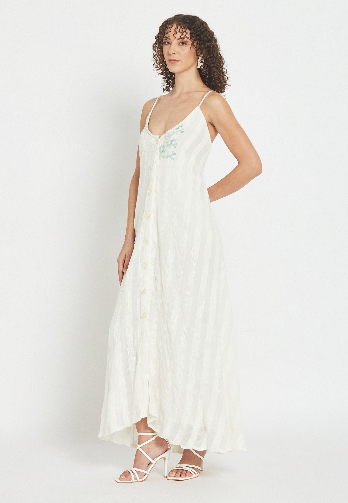 Herbania Whitey Dress