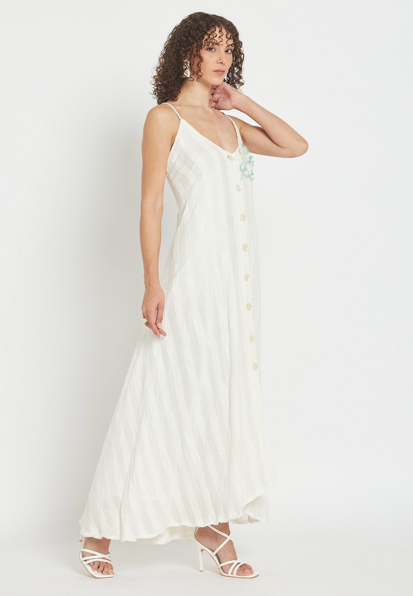 Herbania Whitey Dress